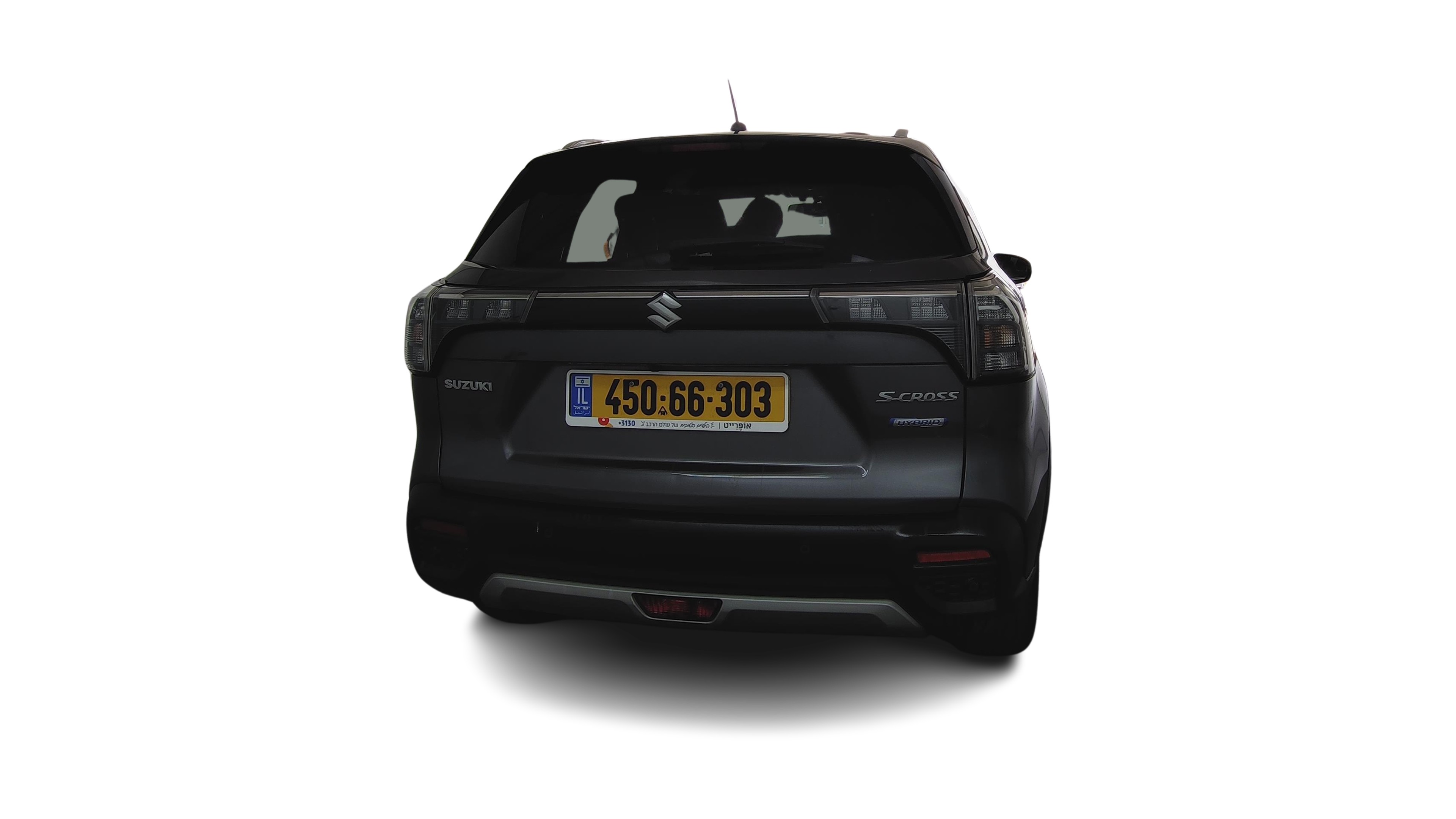 סוזוקי S-CROSS