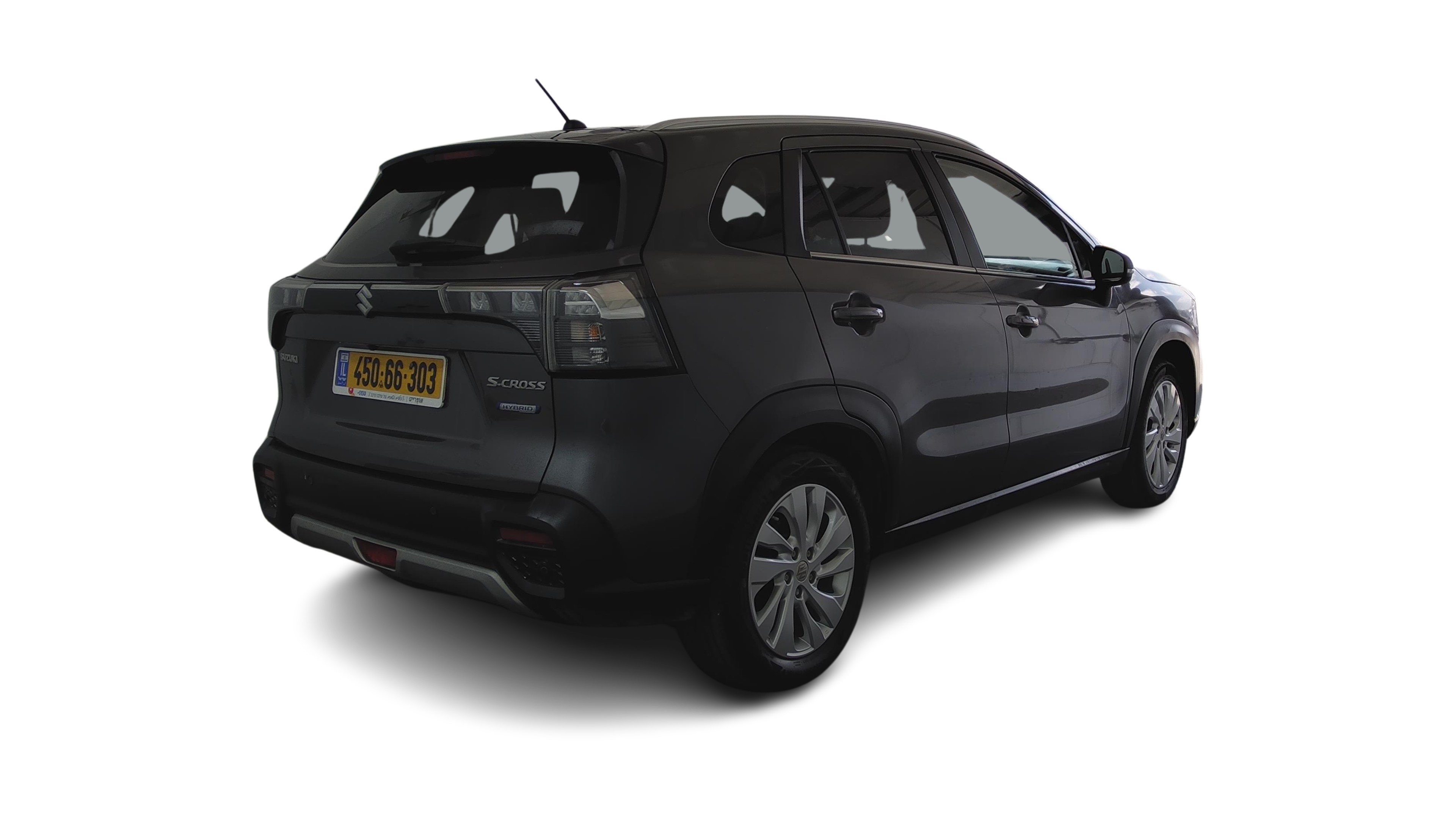 סוזוקי S-CROSS