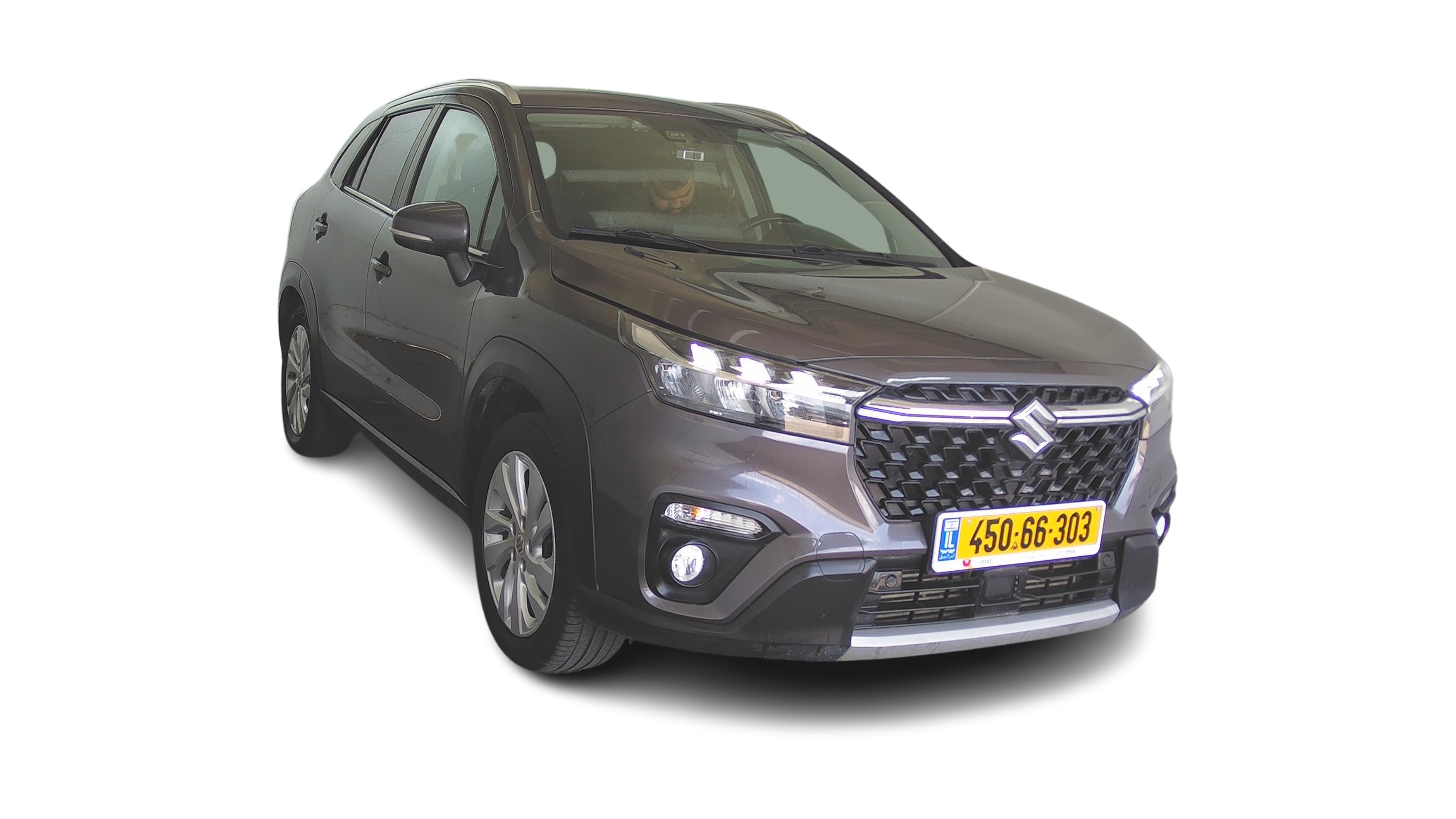 סוזוקי S-CROSS