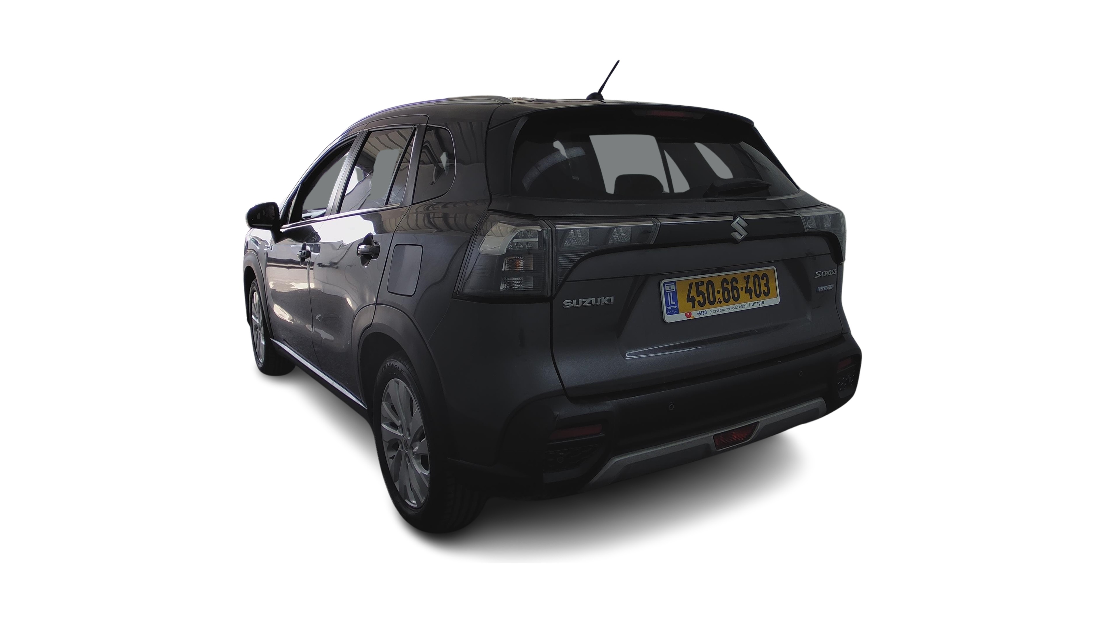 סוזוקי S-CROSS
