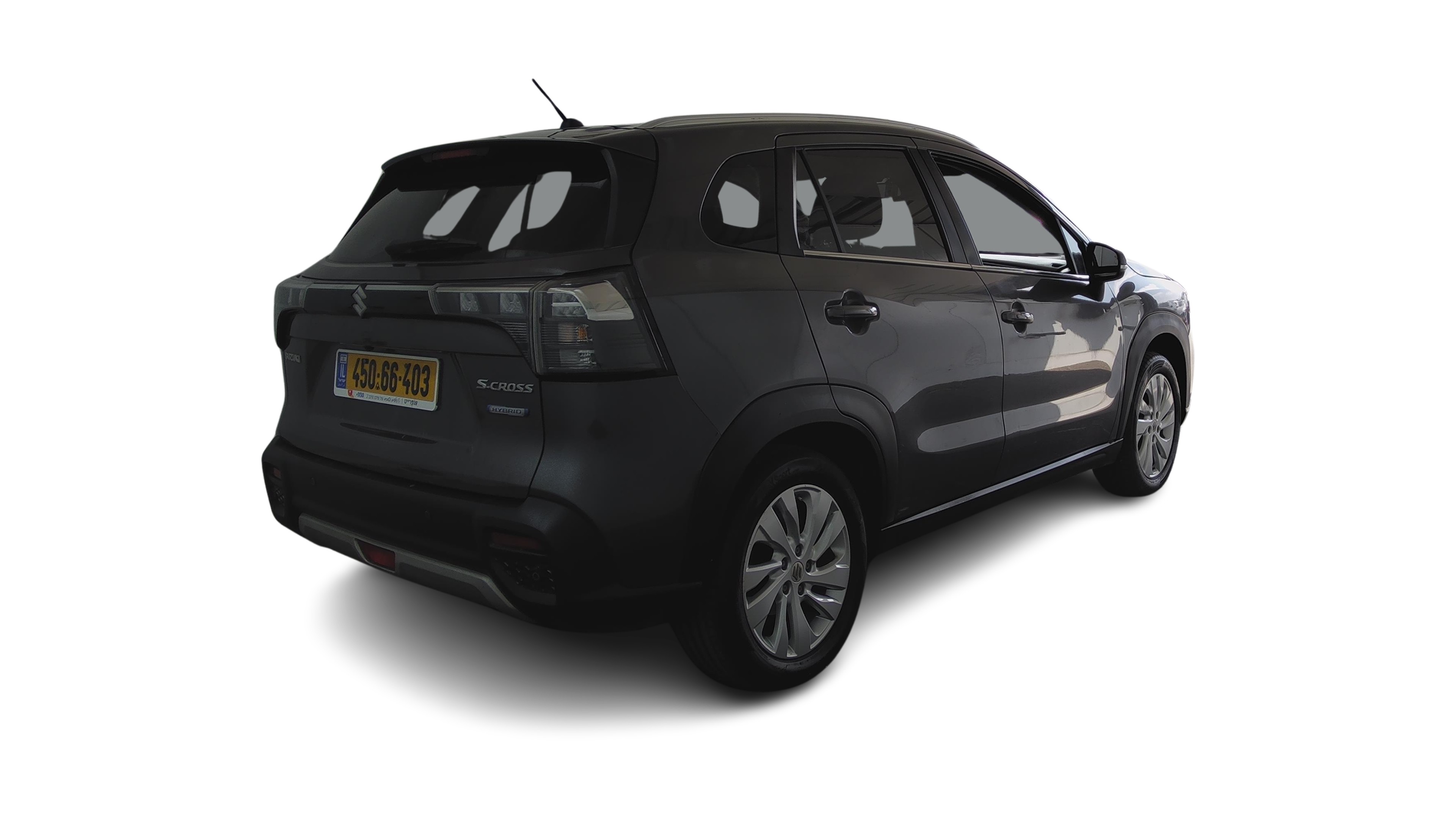 סוזוקי S-CROSS