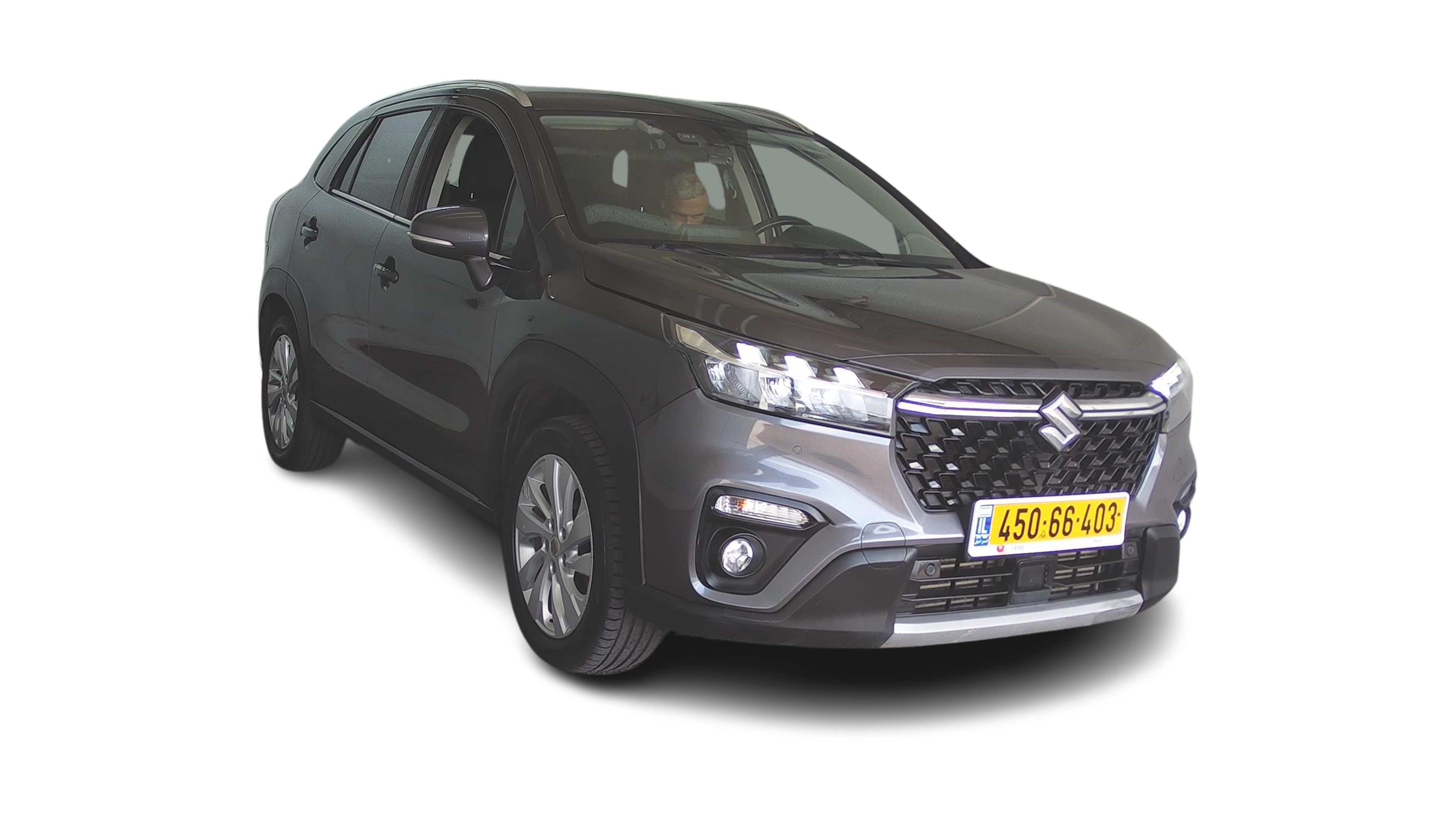 סוזוקי S-CROSS