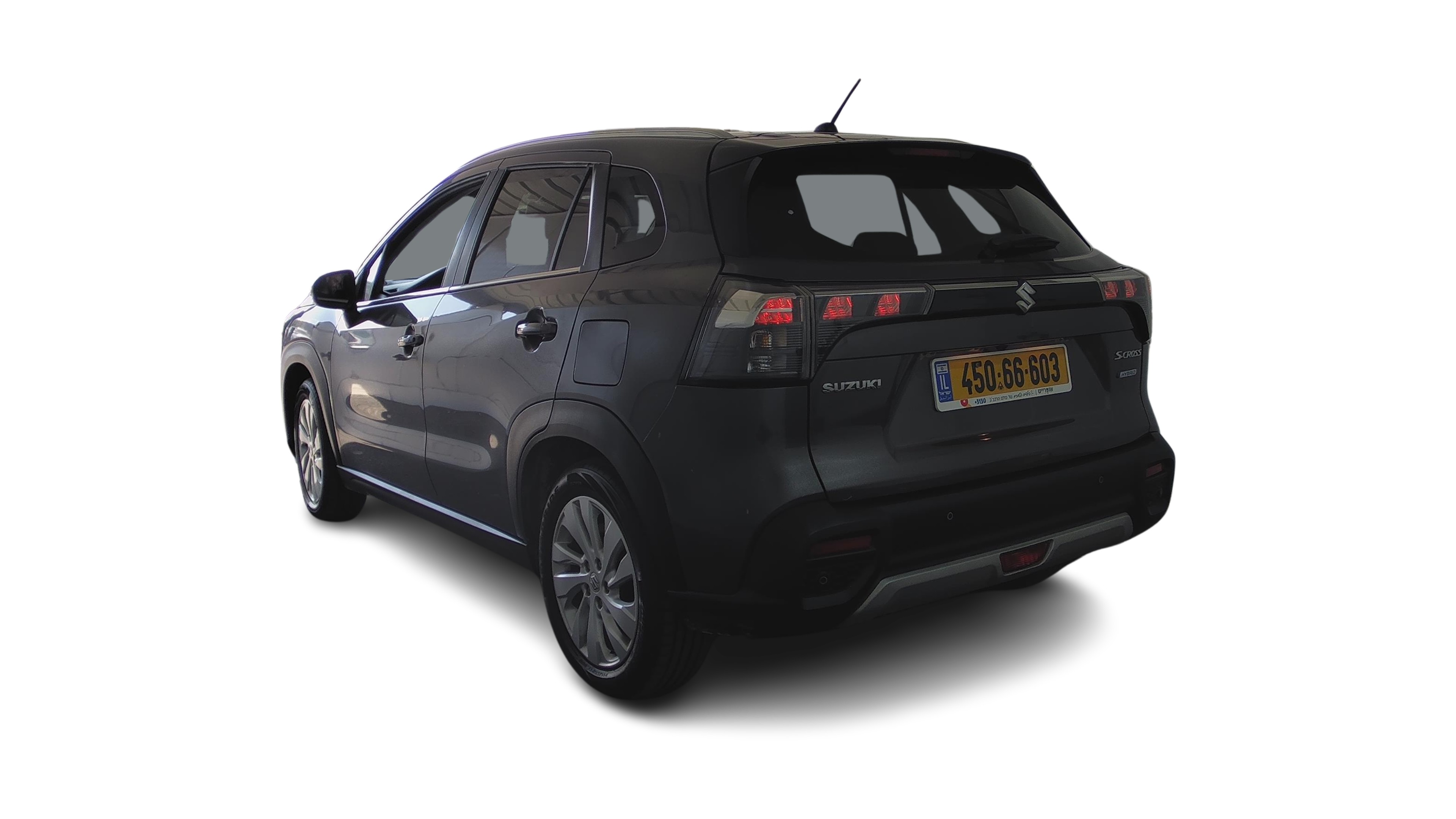 סוזוקי S-CROSS