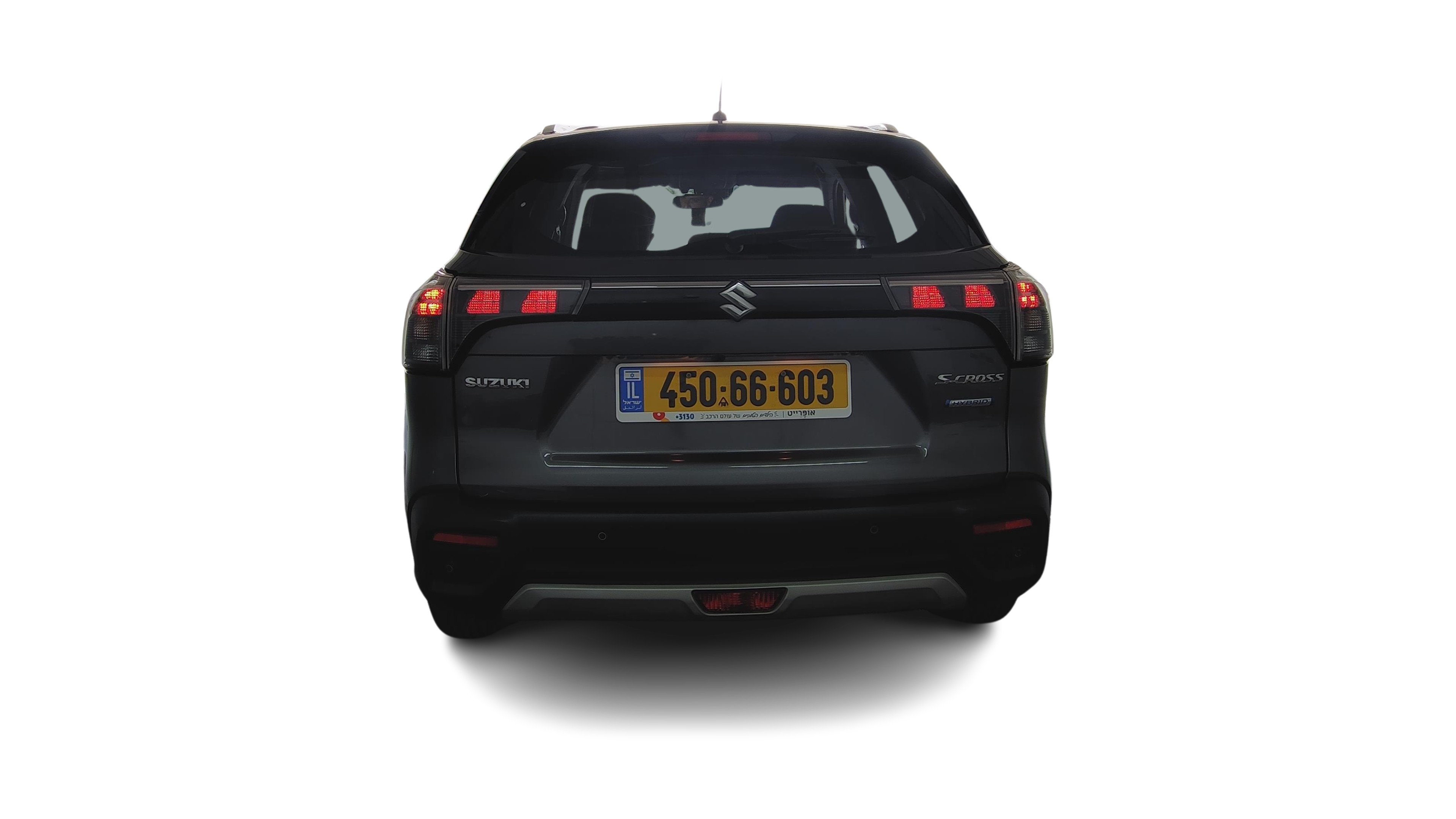 סוזוקי S-CROSS