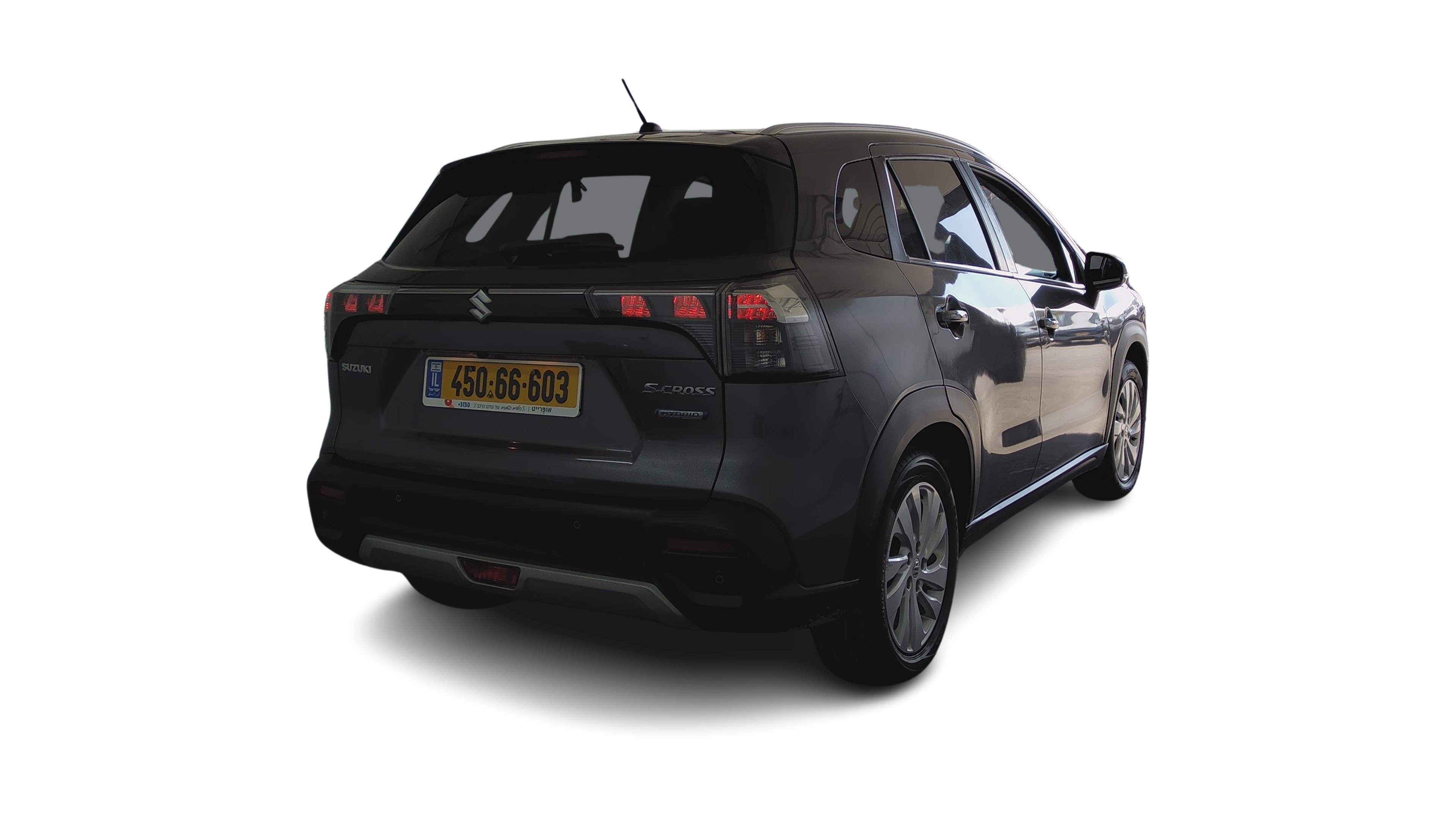 סוזוקי S-CROSS