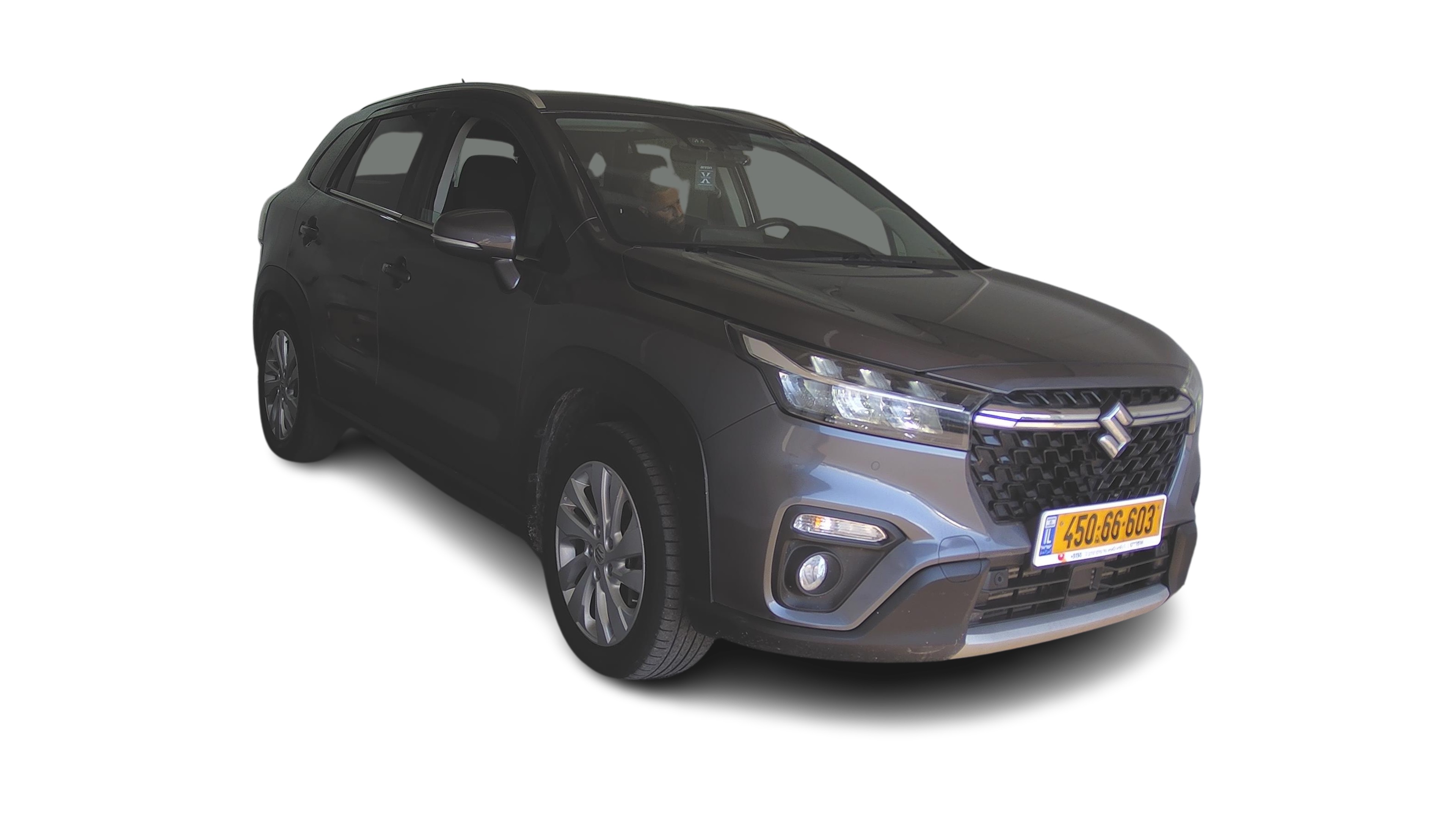 סוזוקי S-CROSS