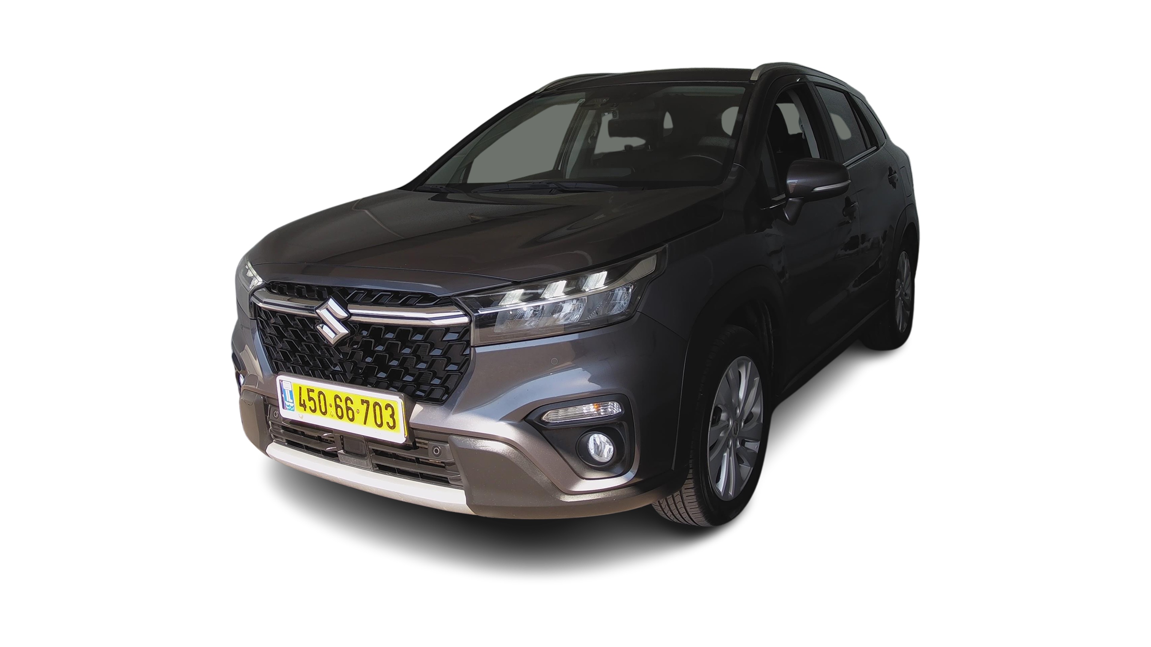 סוזוקי S-CROSS
