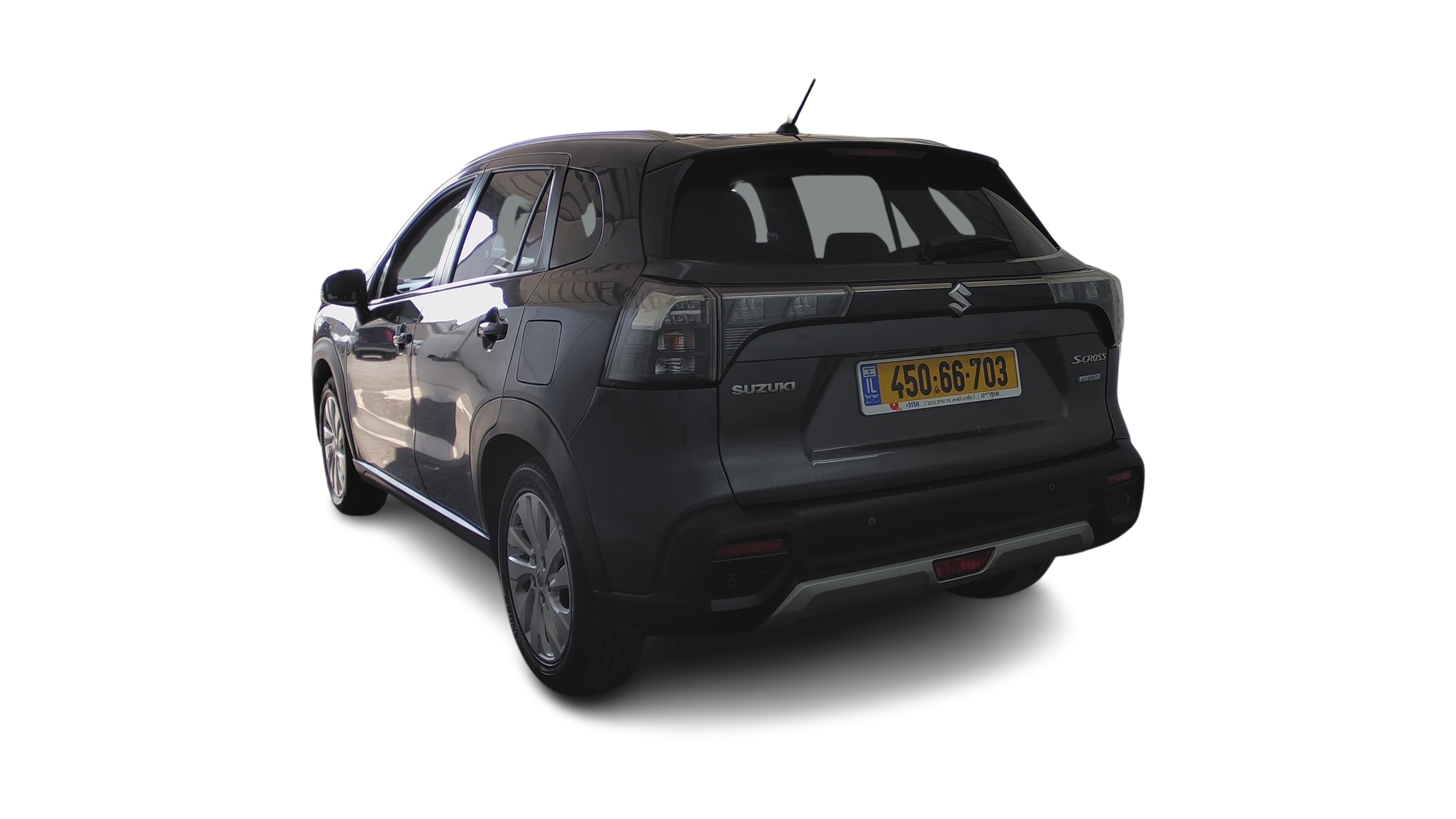 סוזוקי S-CROSS