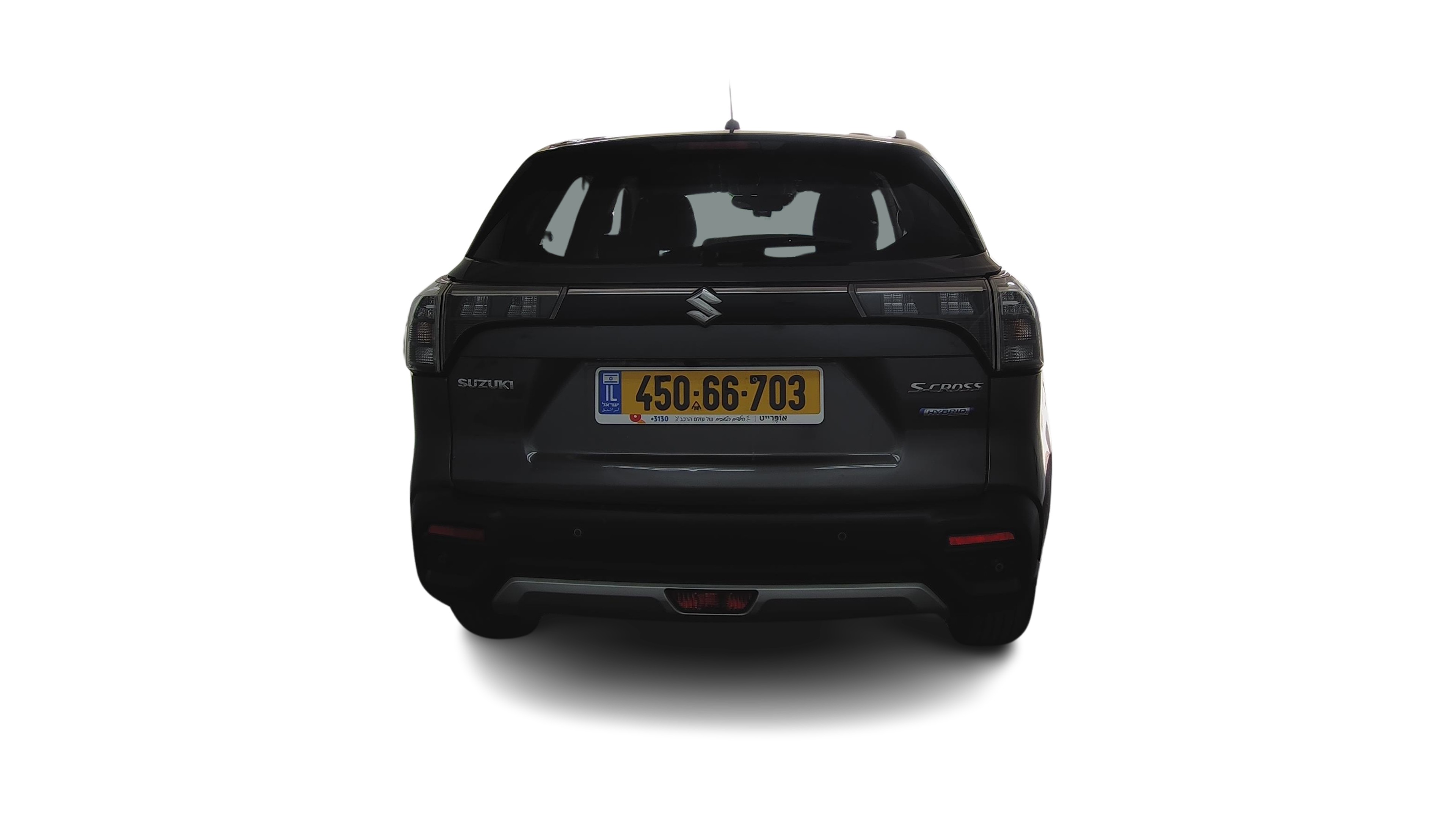 סוזוקי S-CROSS