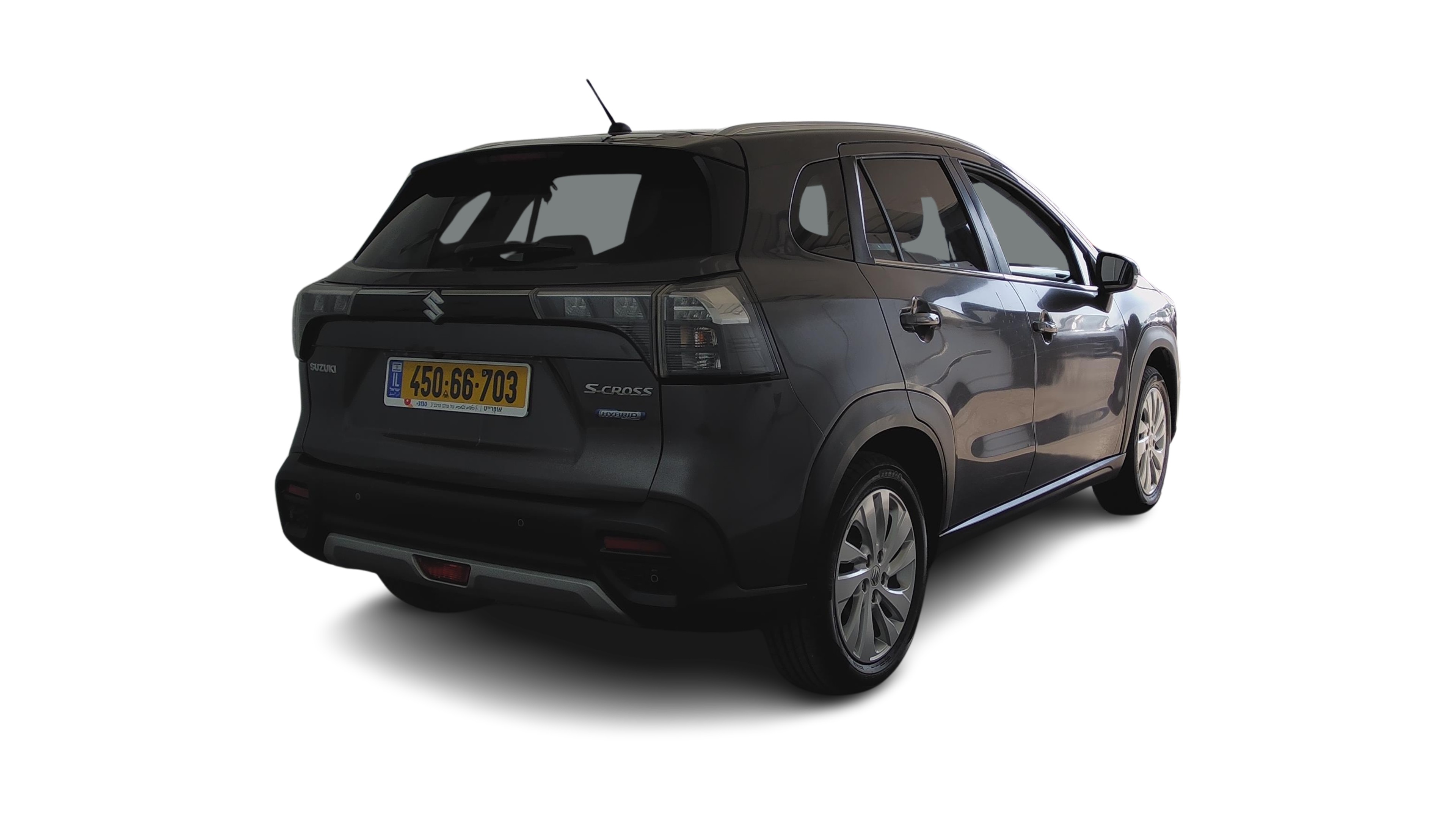 סוזוקי S-CROSS
