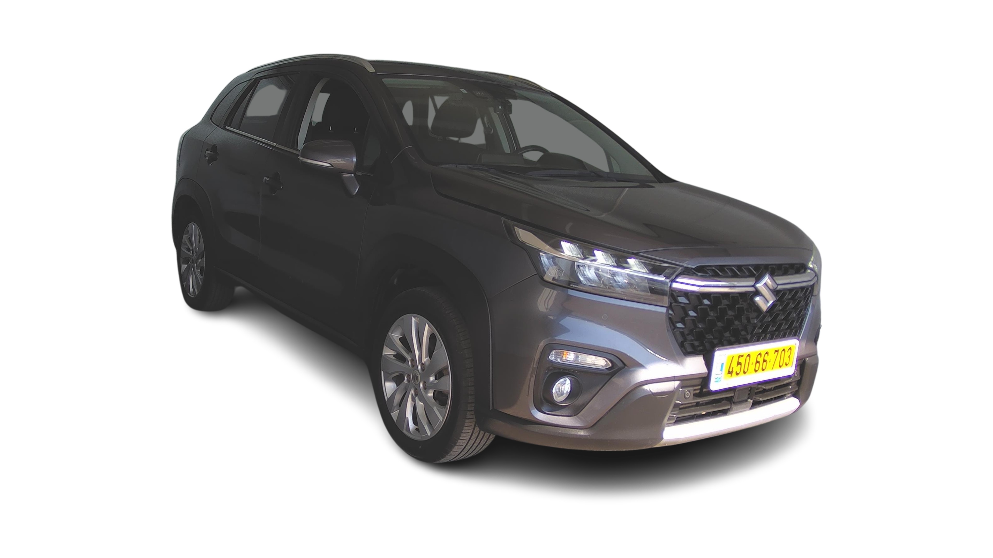 סוזוקי S-CROSS