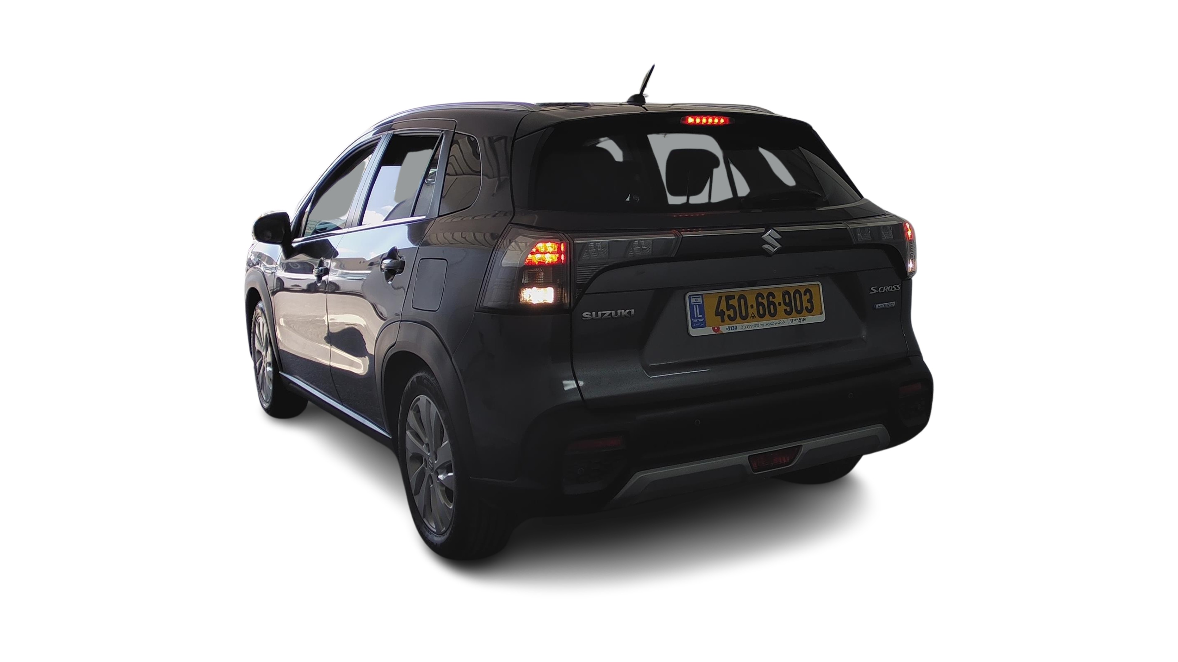 סוזוקי S-CROSS