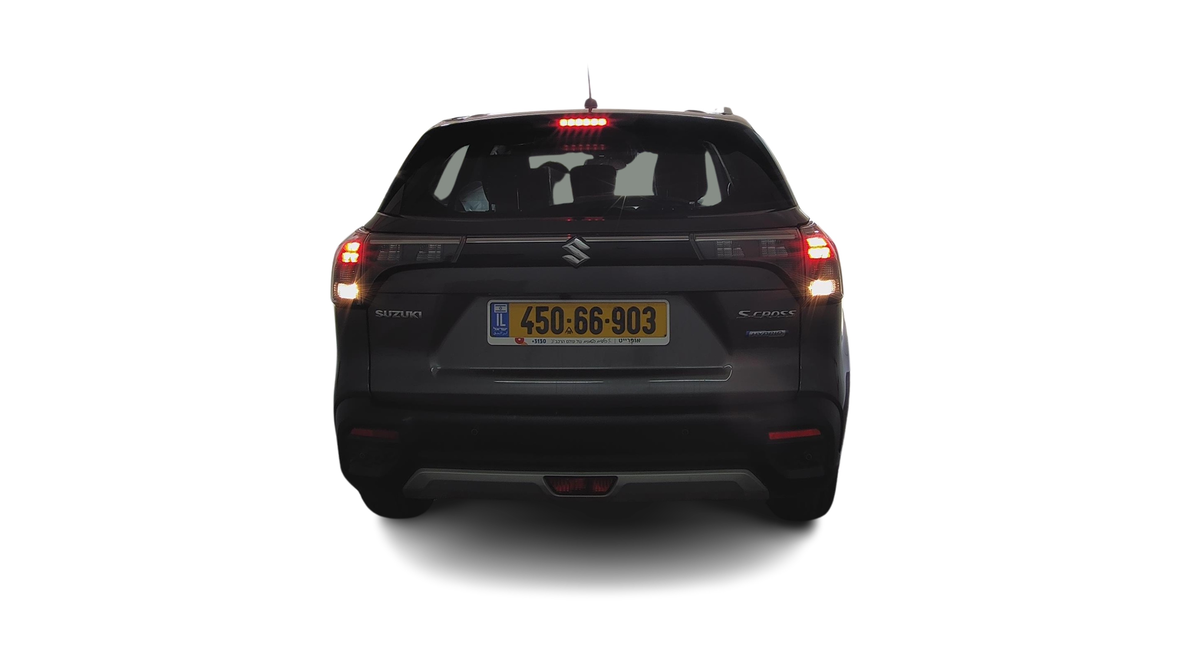סוזוקי S-CROSS