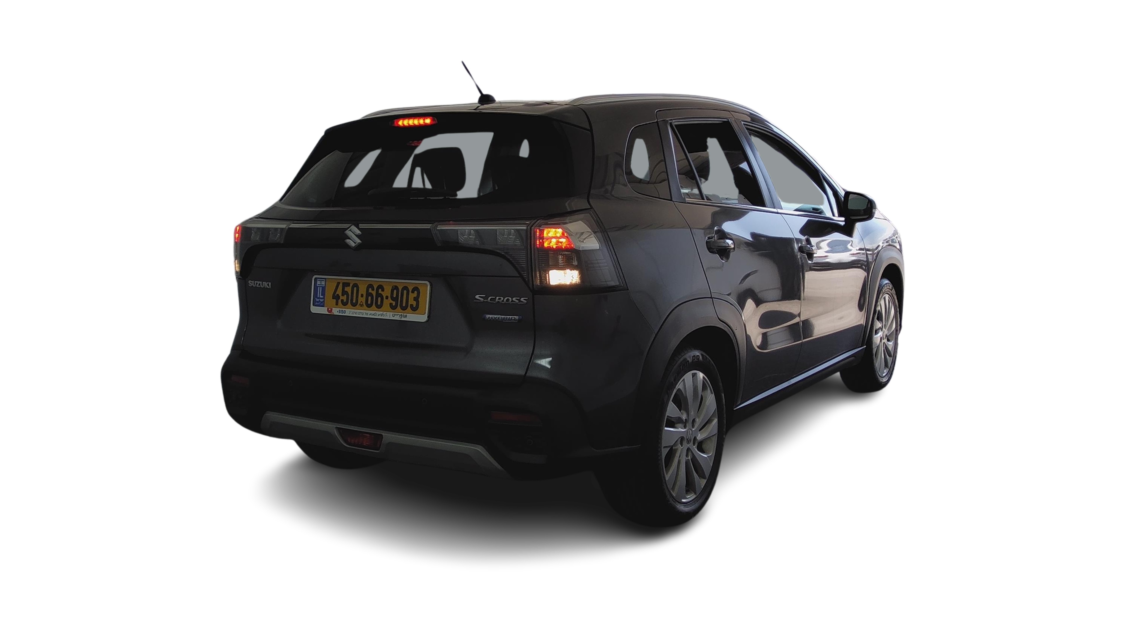 סוזוקי S-CROSS