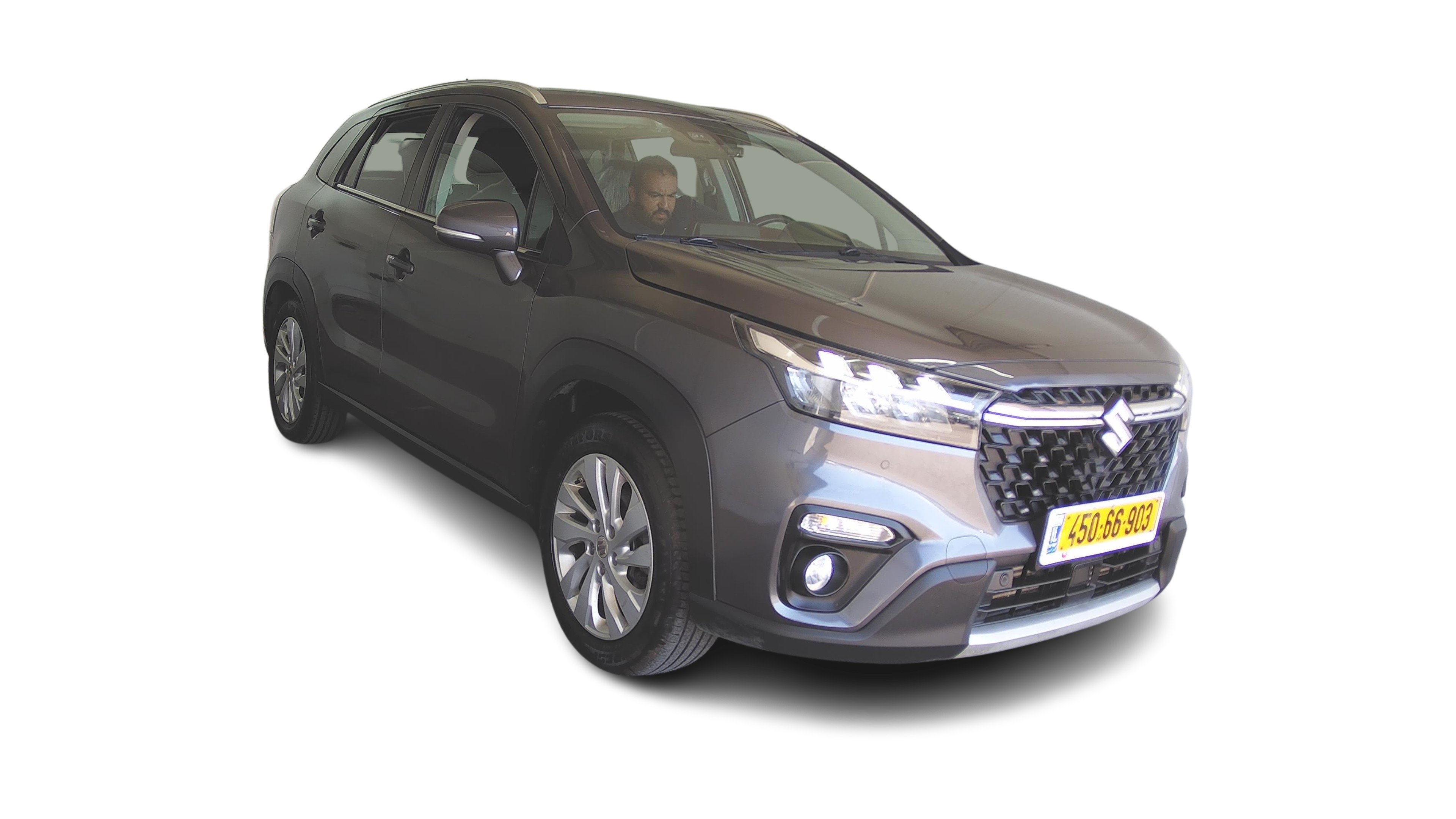 סוזוקי S-CROSS