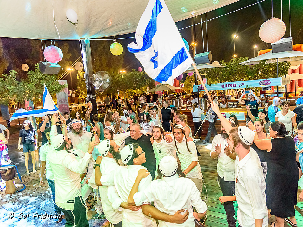 אלדן הפקות הפיקה לסלקום ב-13/8 ל-320 אורחים-61