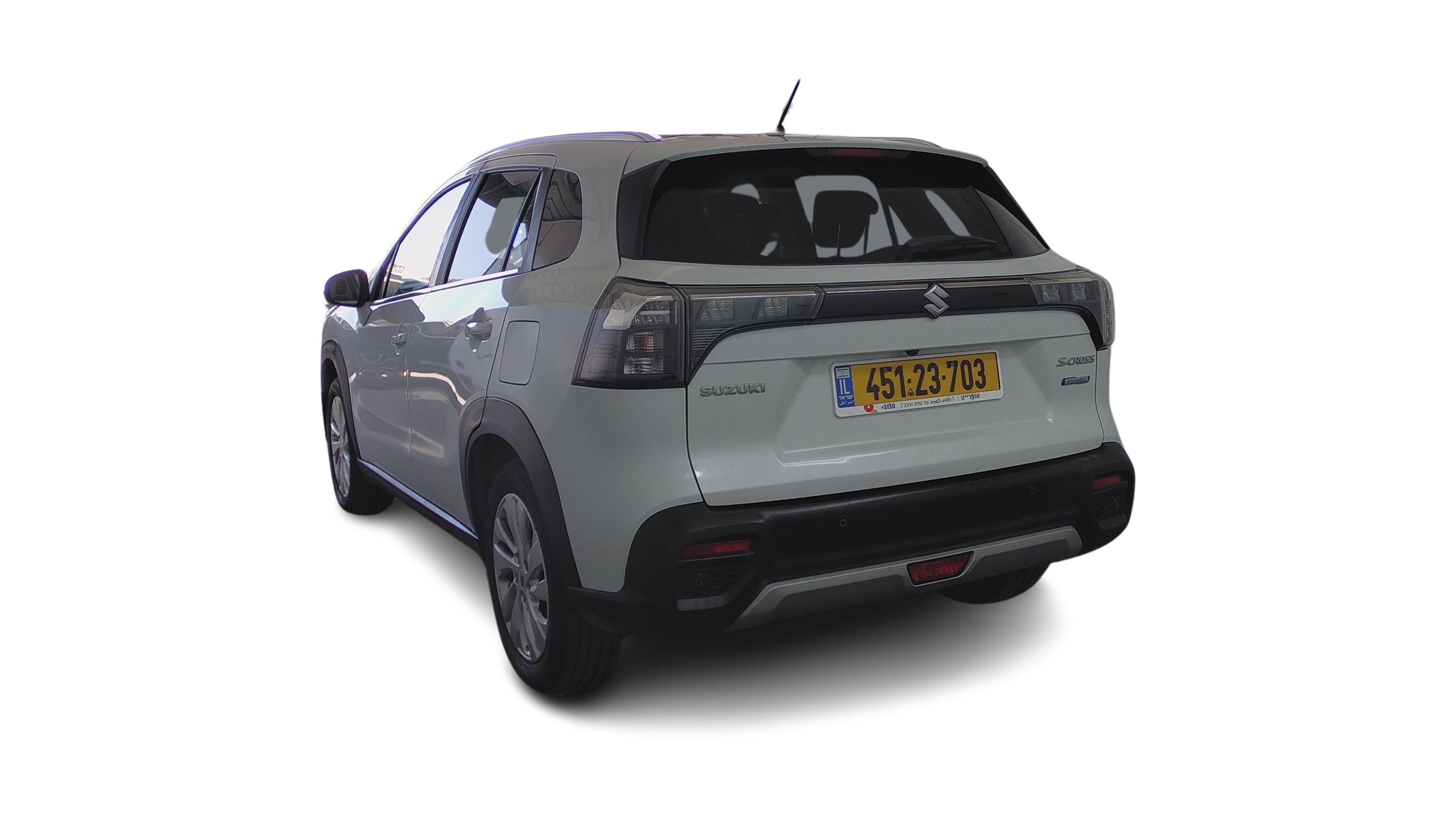 סוזוקי S-CROSS