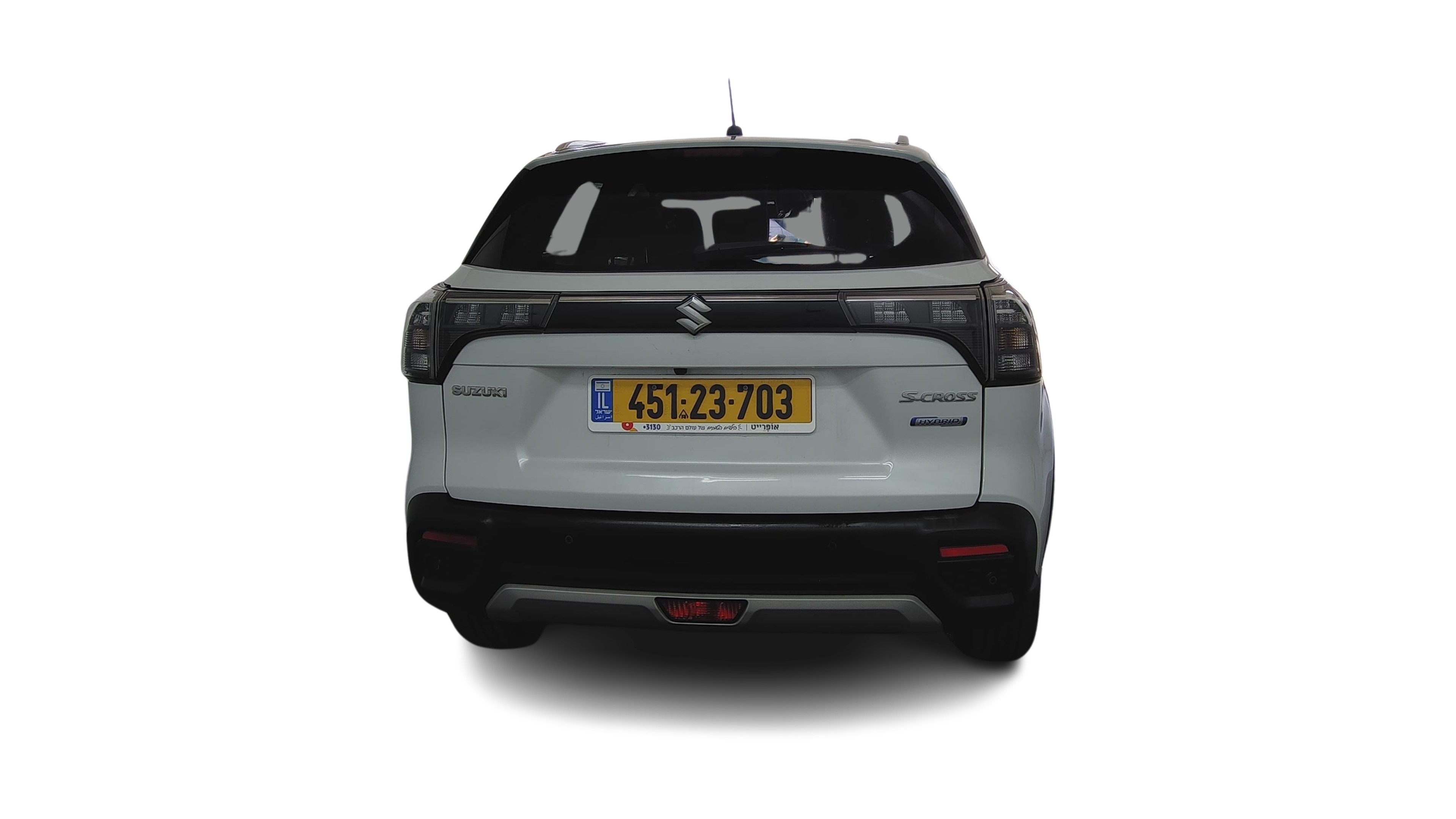 סוזוקי S-CROSS