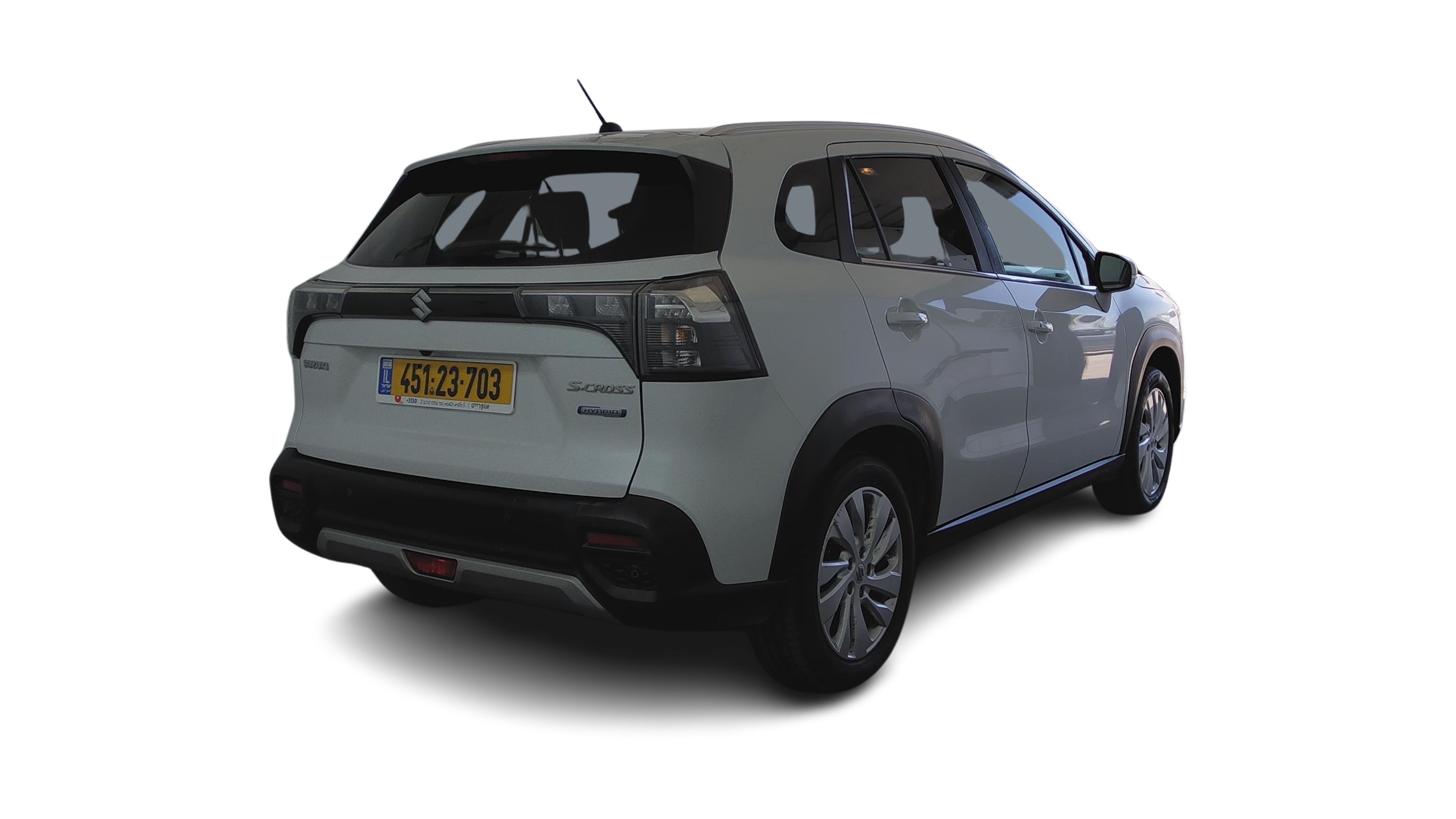 סוזוקי S-CROSS
