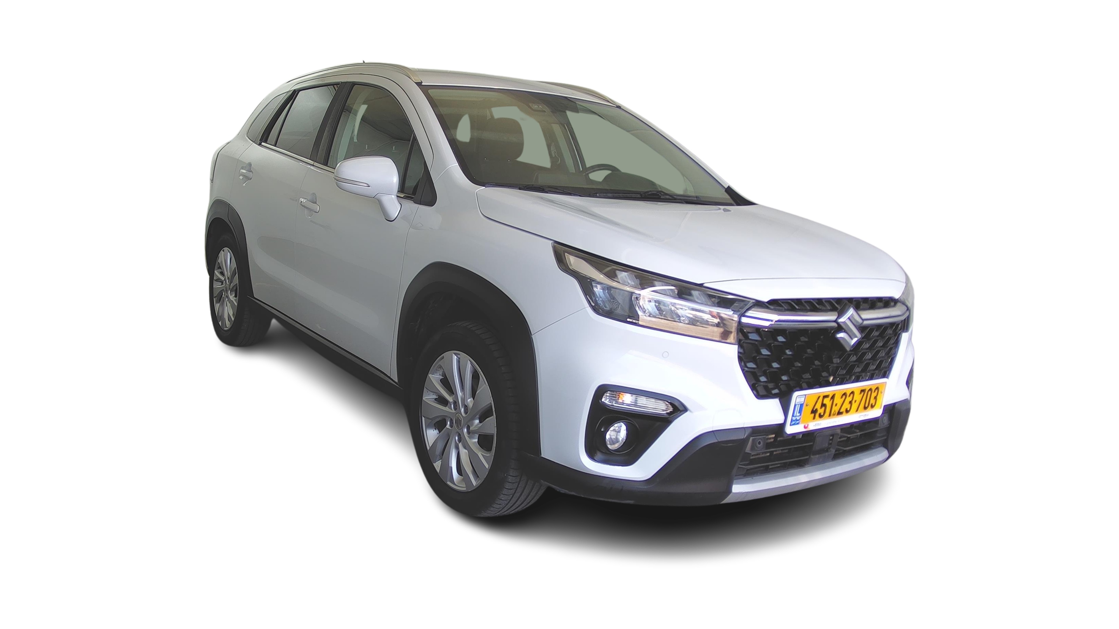סוזוקי S-CROSS