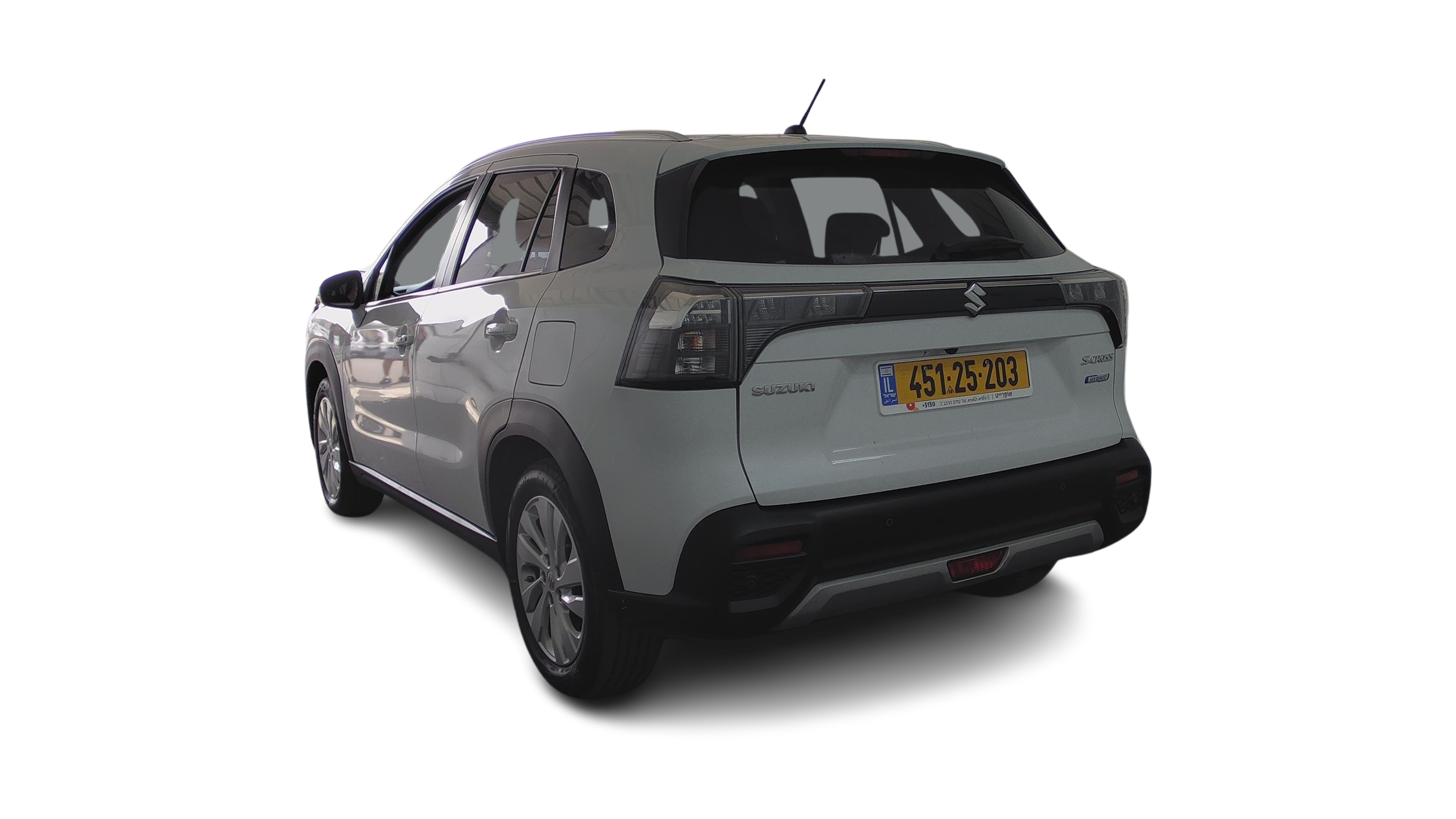 סוזוקי S-CROSS
