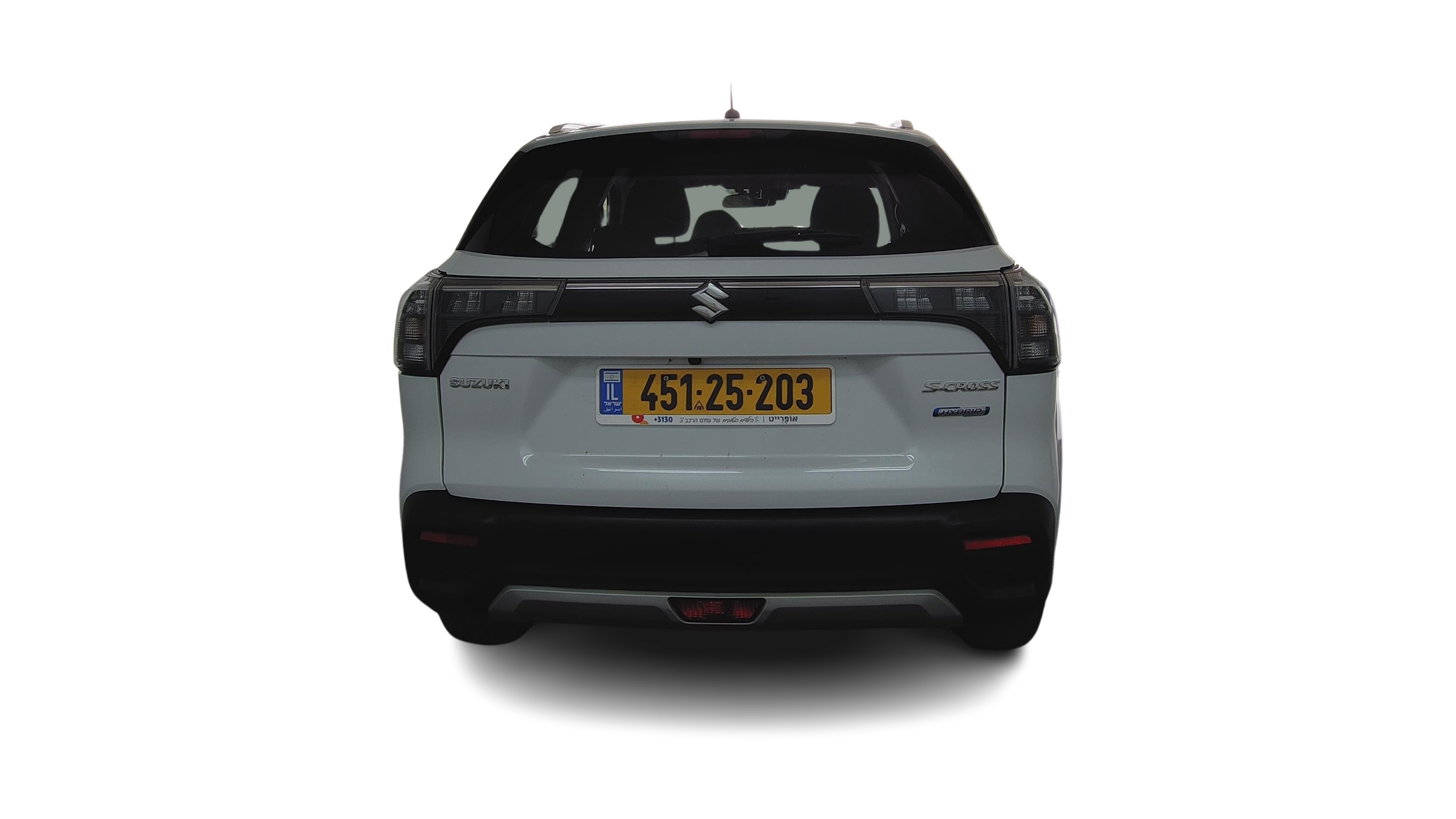 סוזוקי S-CROSS