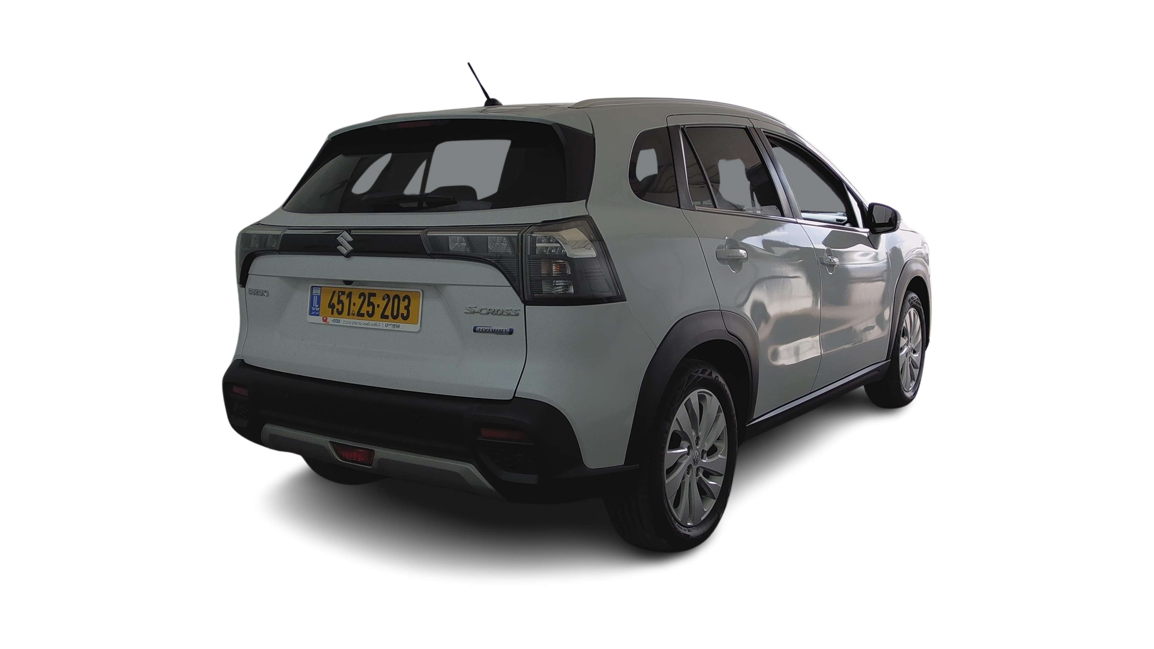 סוזוקי S-CROSS