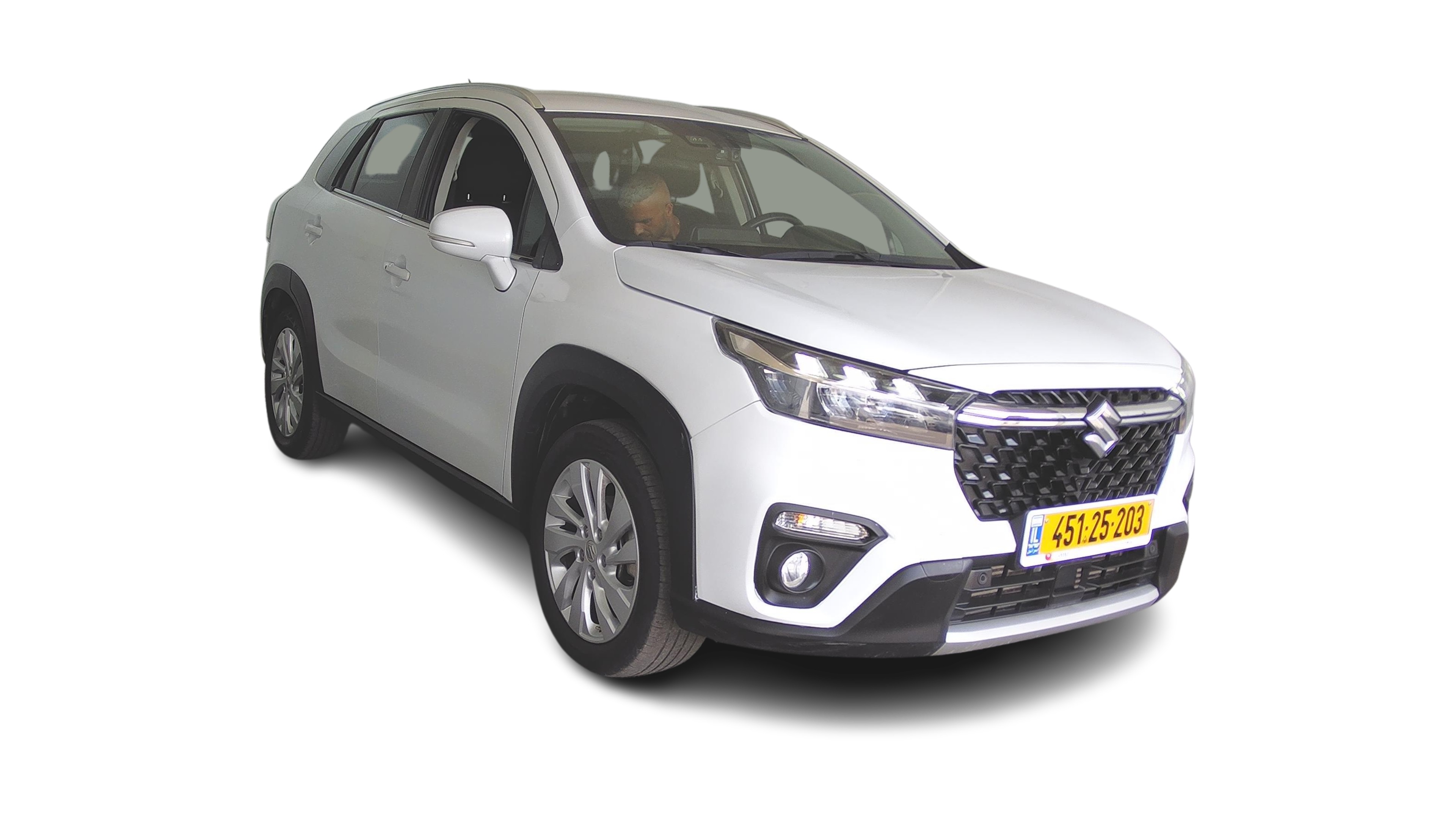 סוזוקי S-CROSS