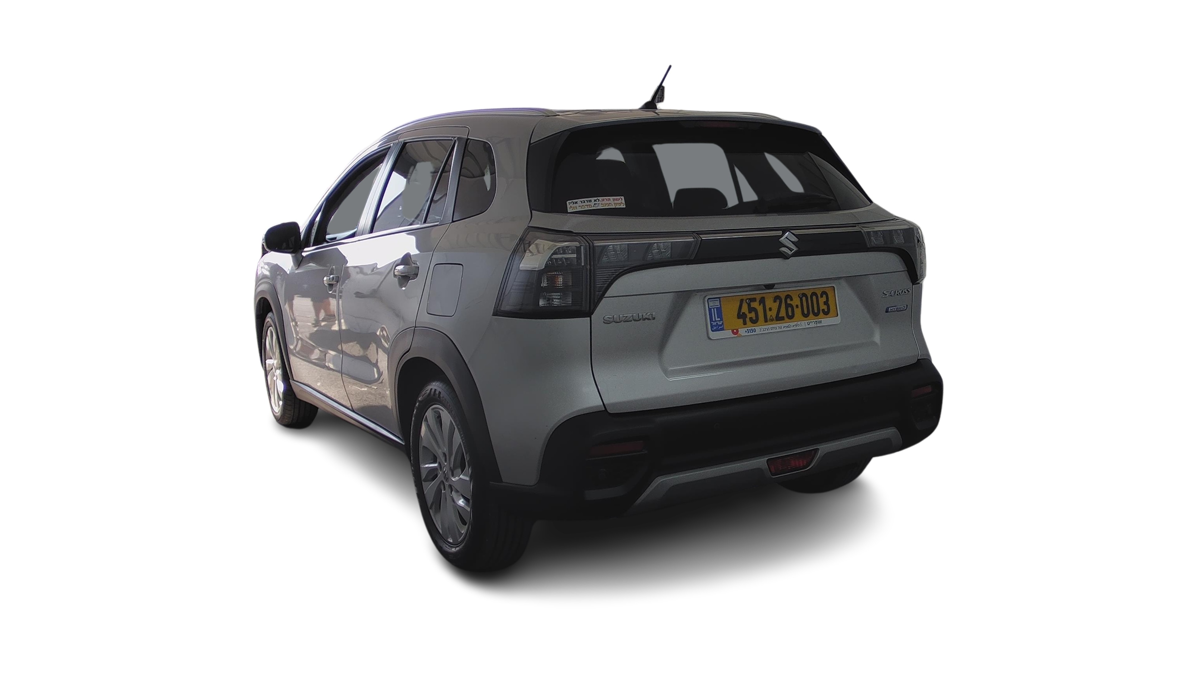 סוזוקי S-CROSS