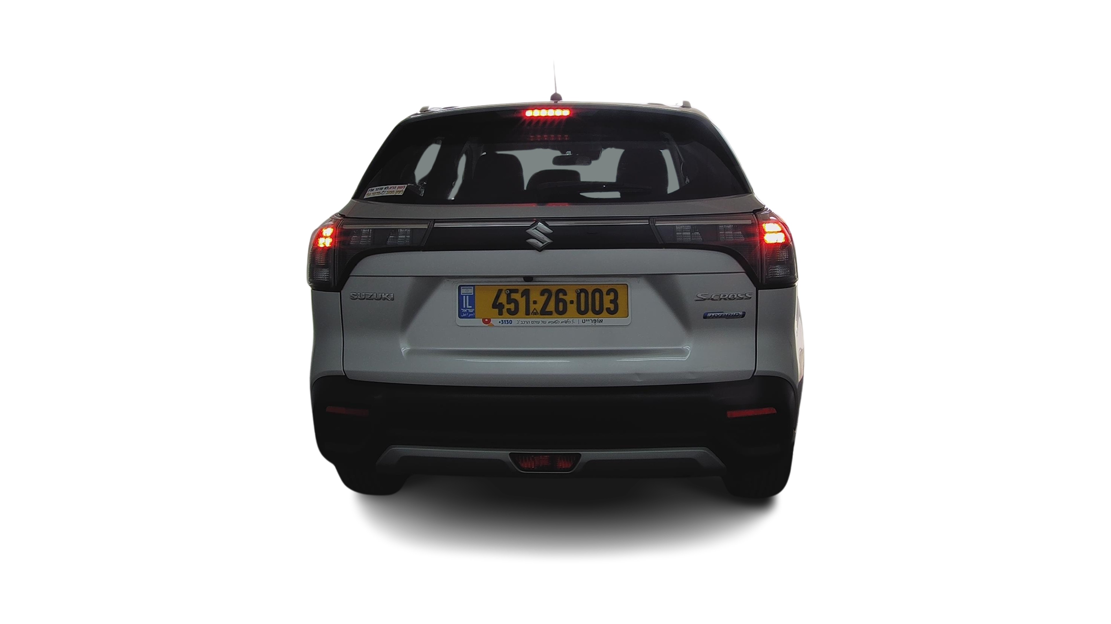 סוזוקי S-CROSS
