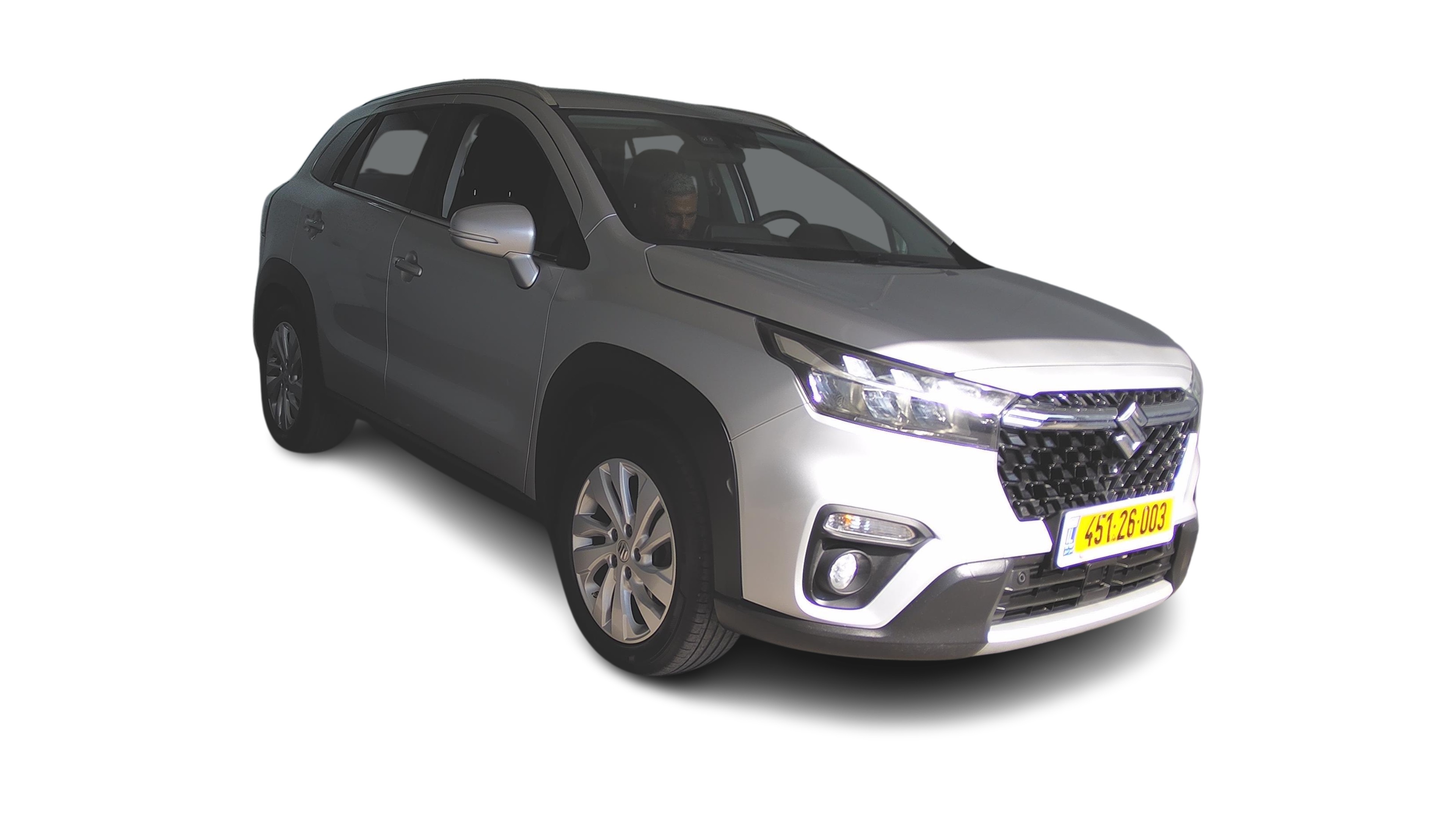 סוזוקי S-CROSS