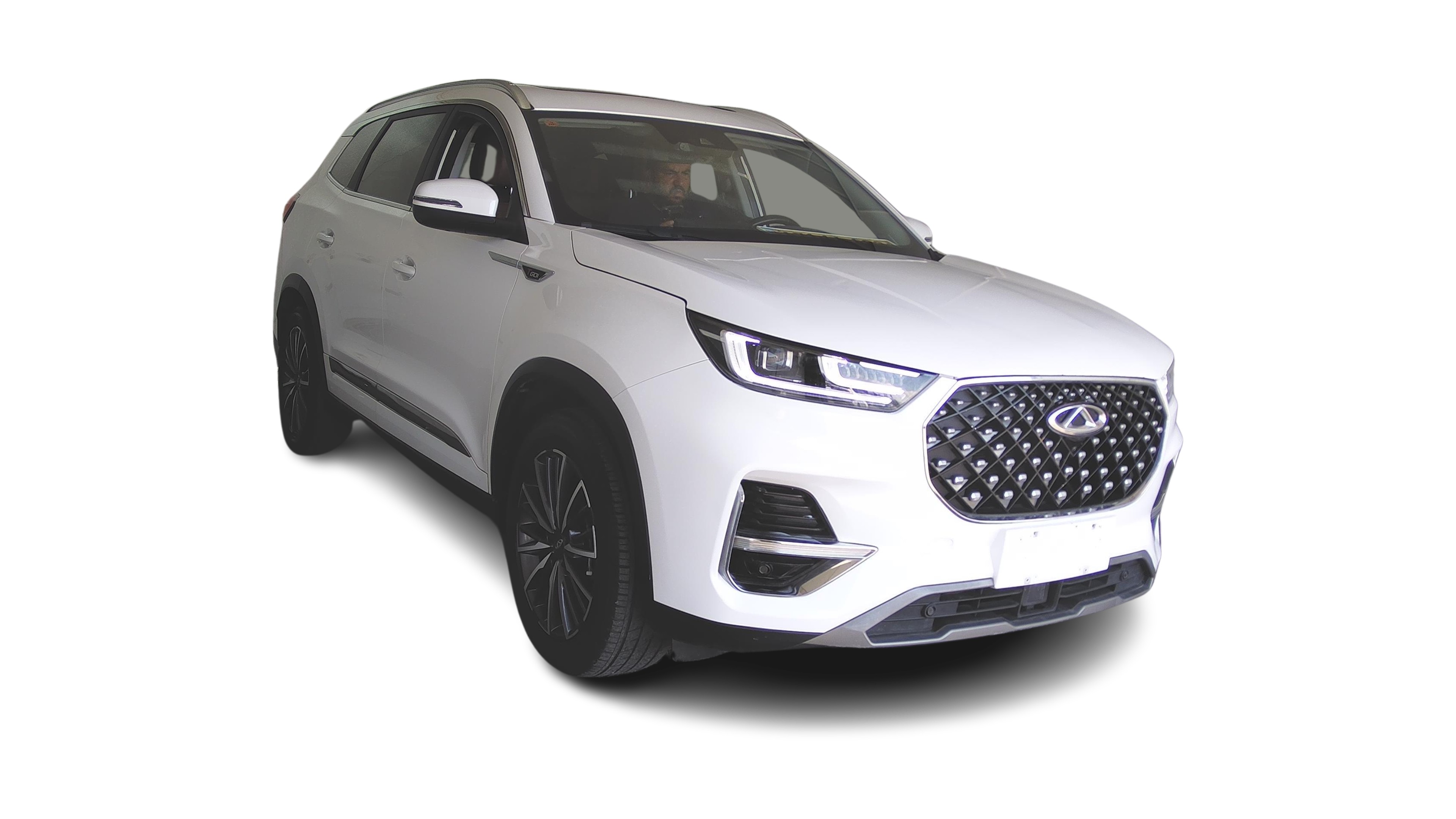 צ'רי TIGGO 8 PRO