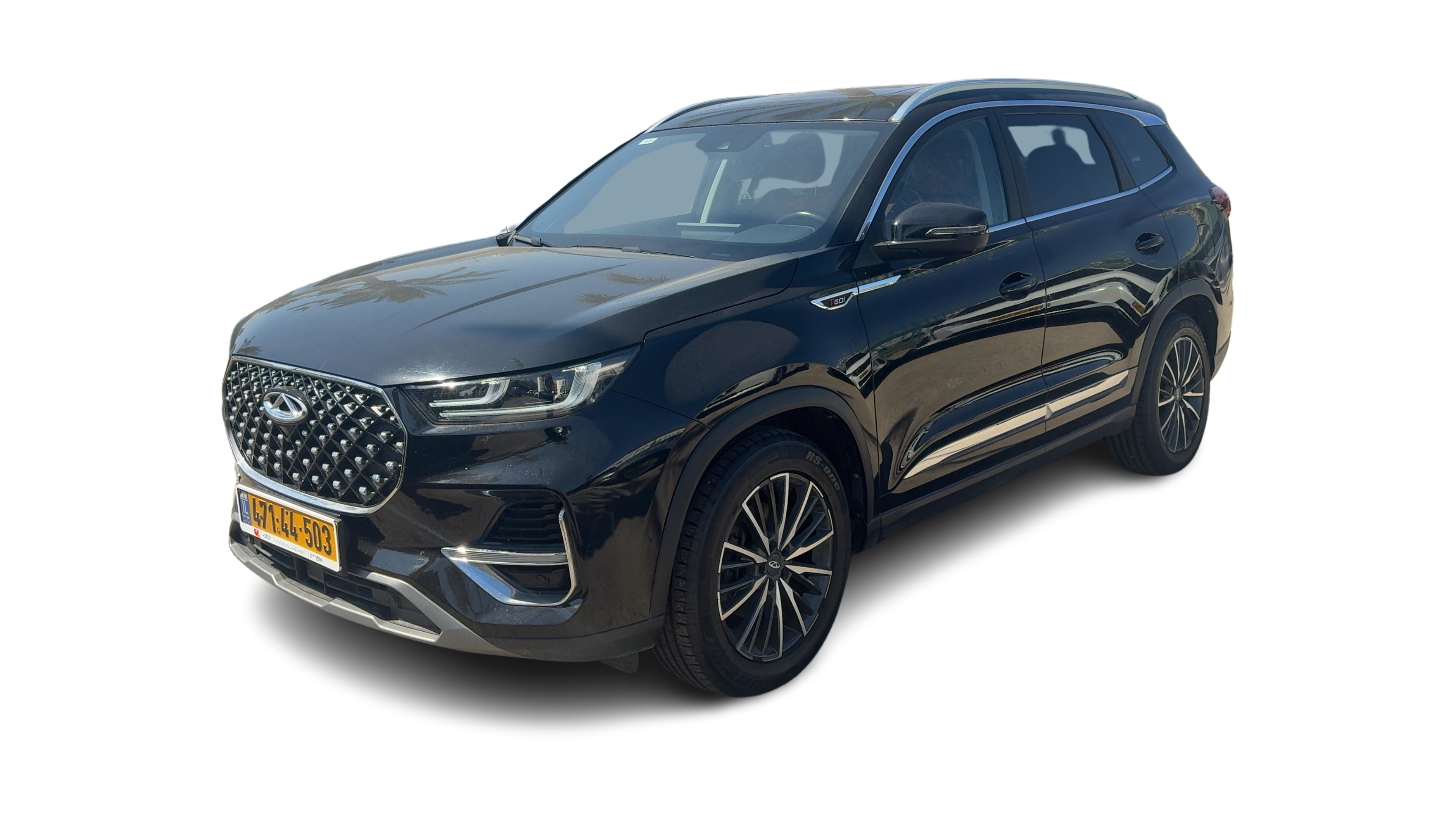צ'רי TIGGO 8 PRO