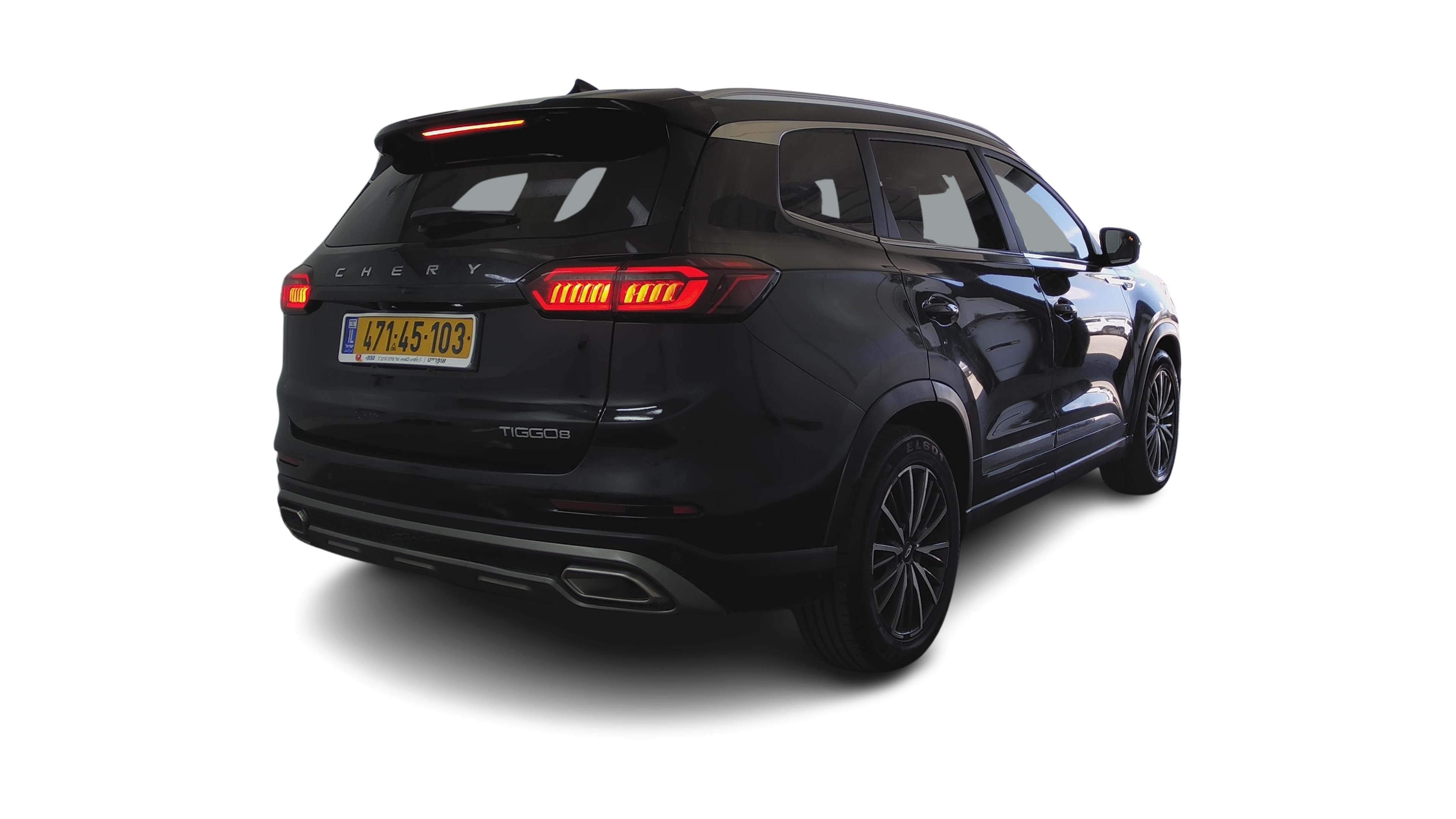 צ'רי TIGGO 8 PRO