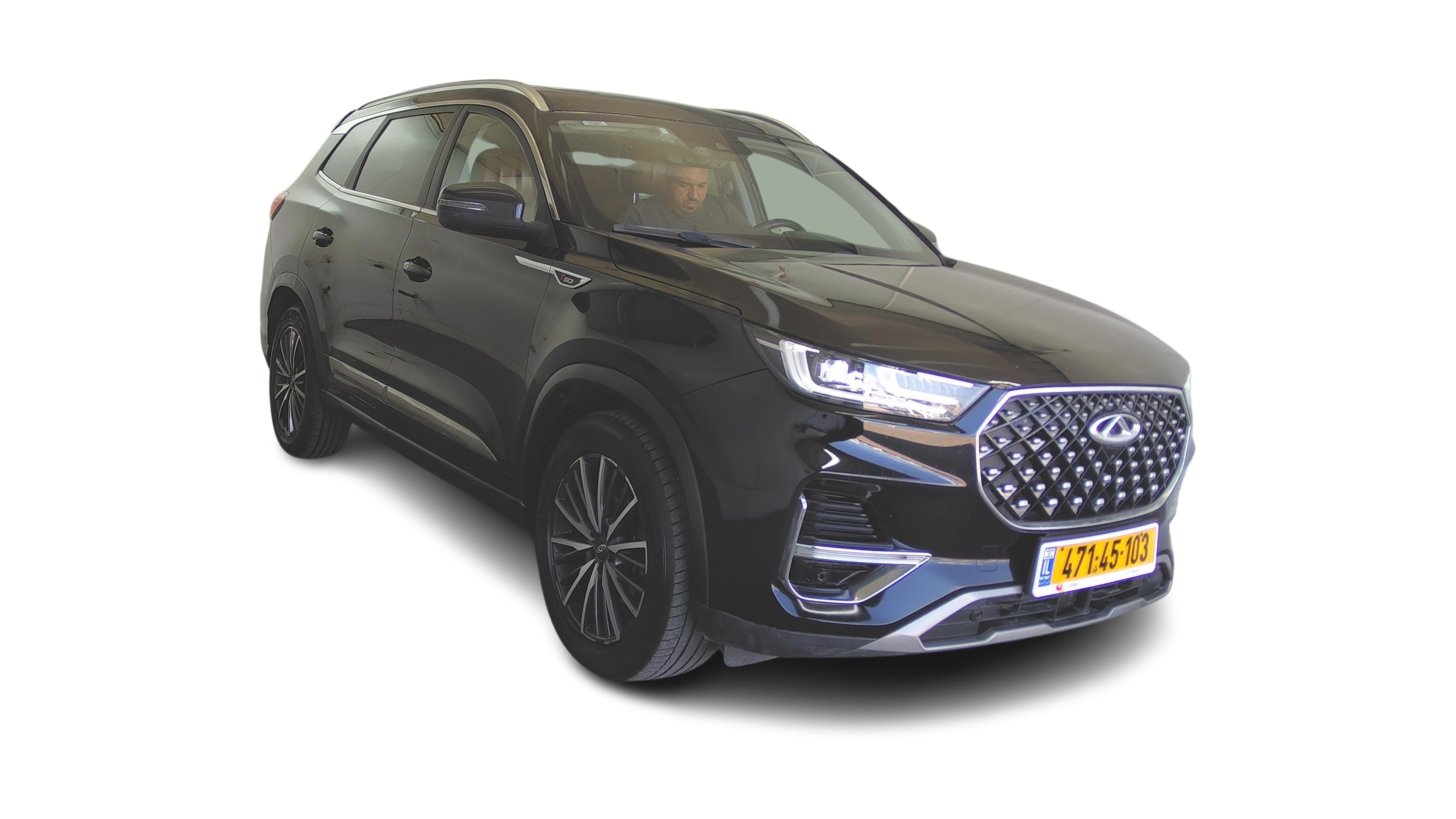 צ'רי TIGGO 8 PRO