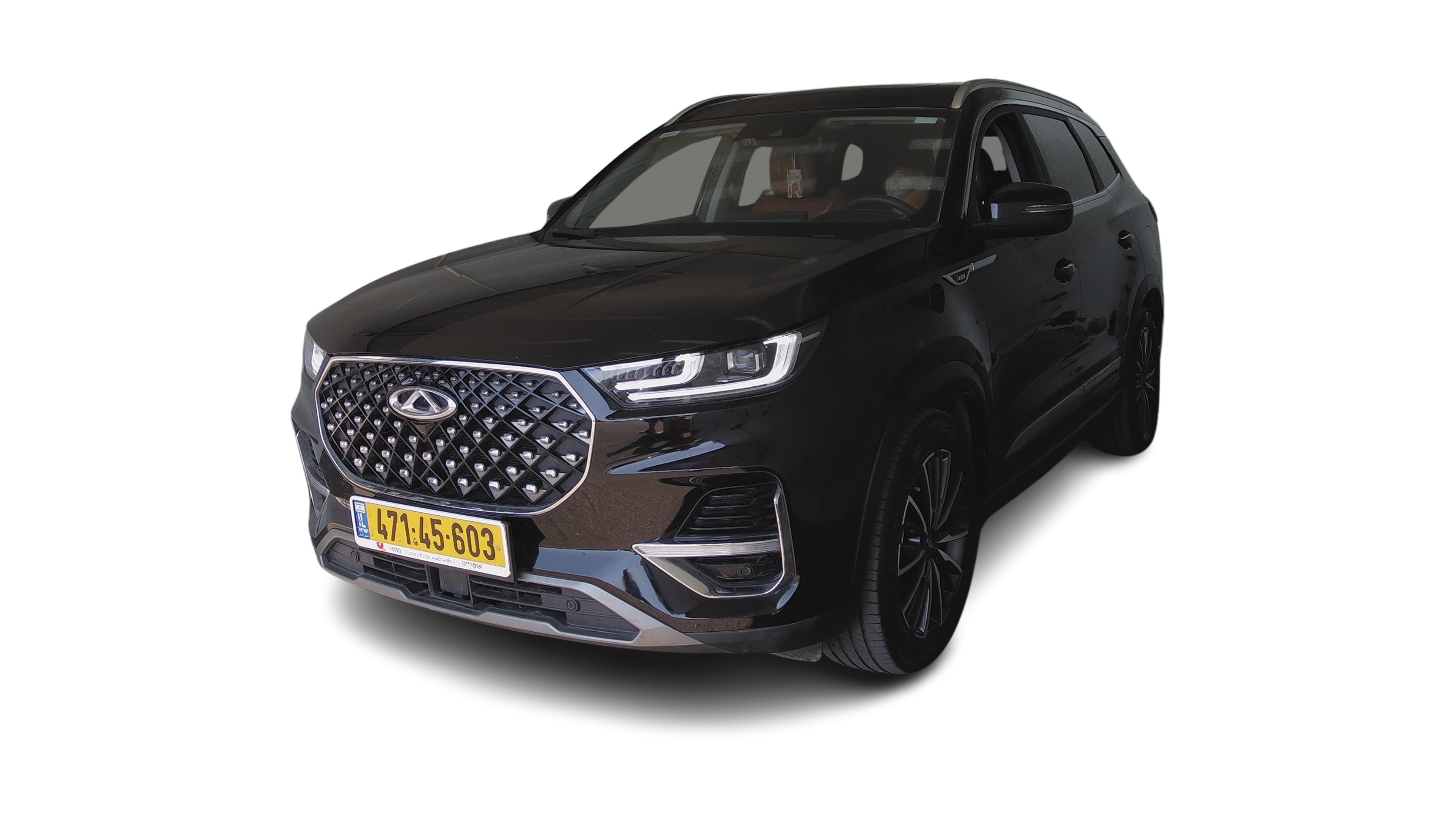 צ'רי TIGGO 8 PRO