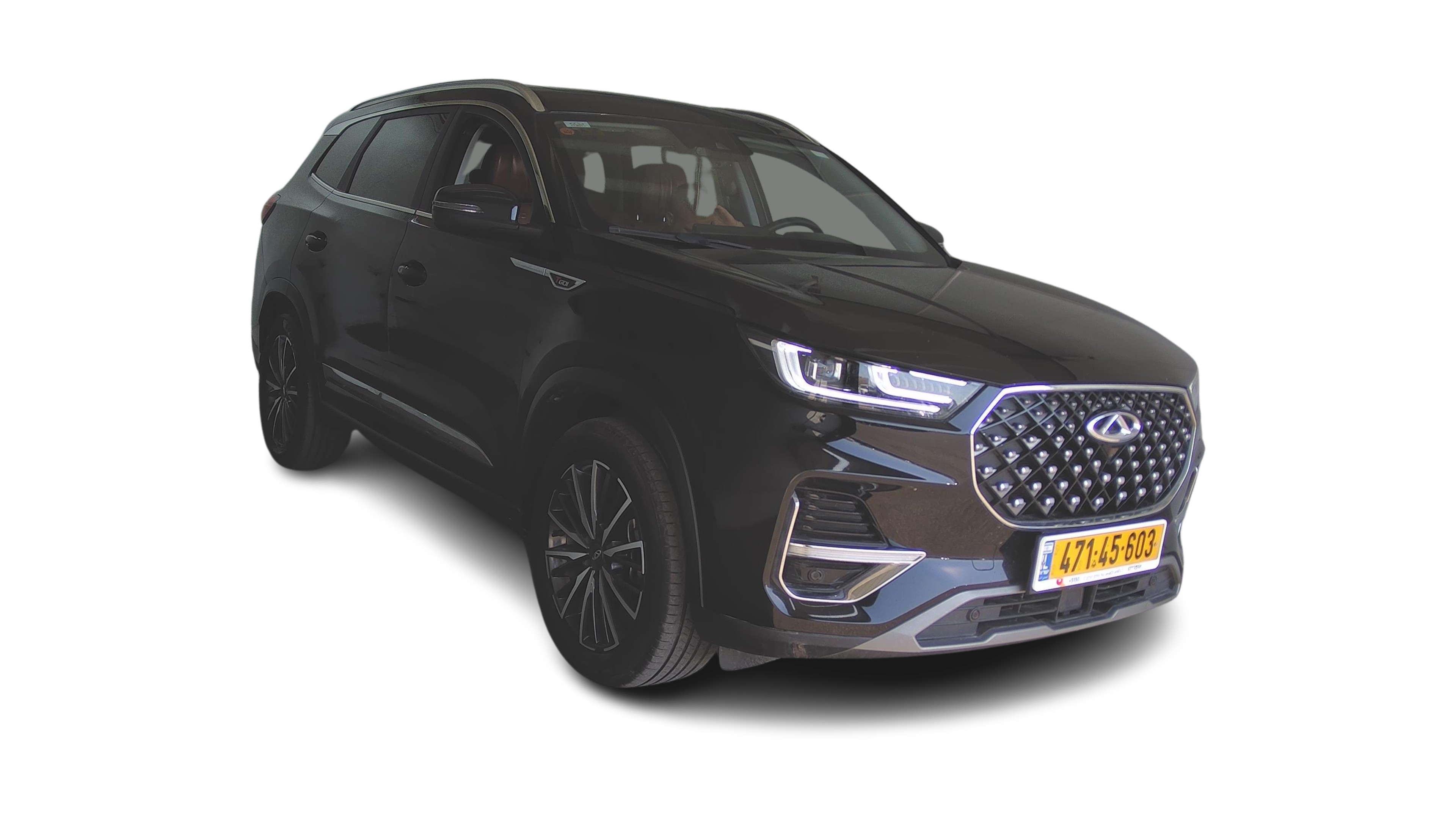 צ'רי TIGGO 8 PRO