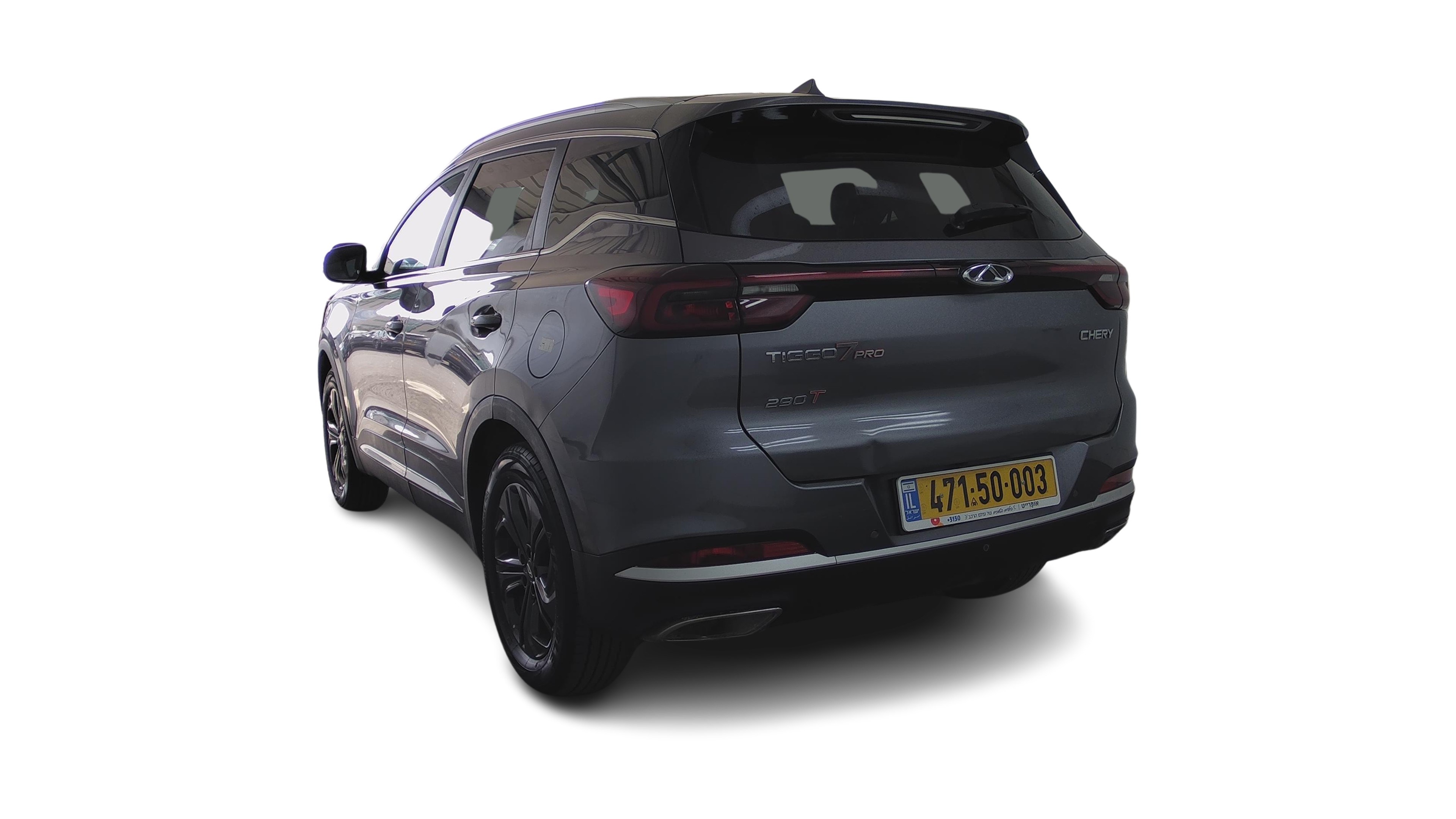 צ'רי TIGGO 7 PRO