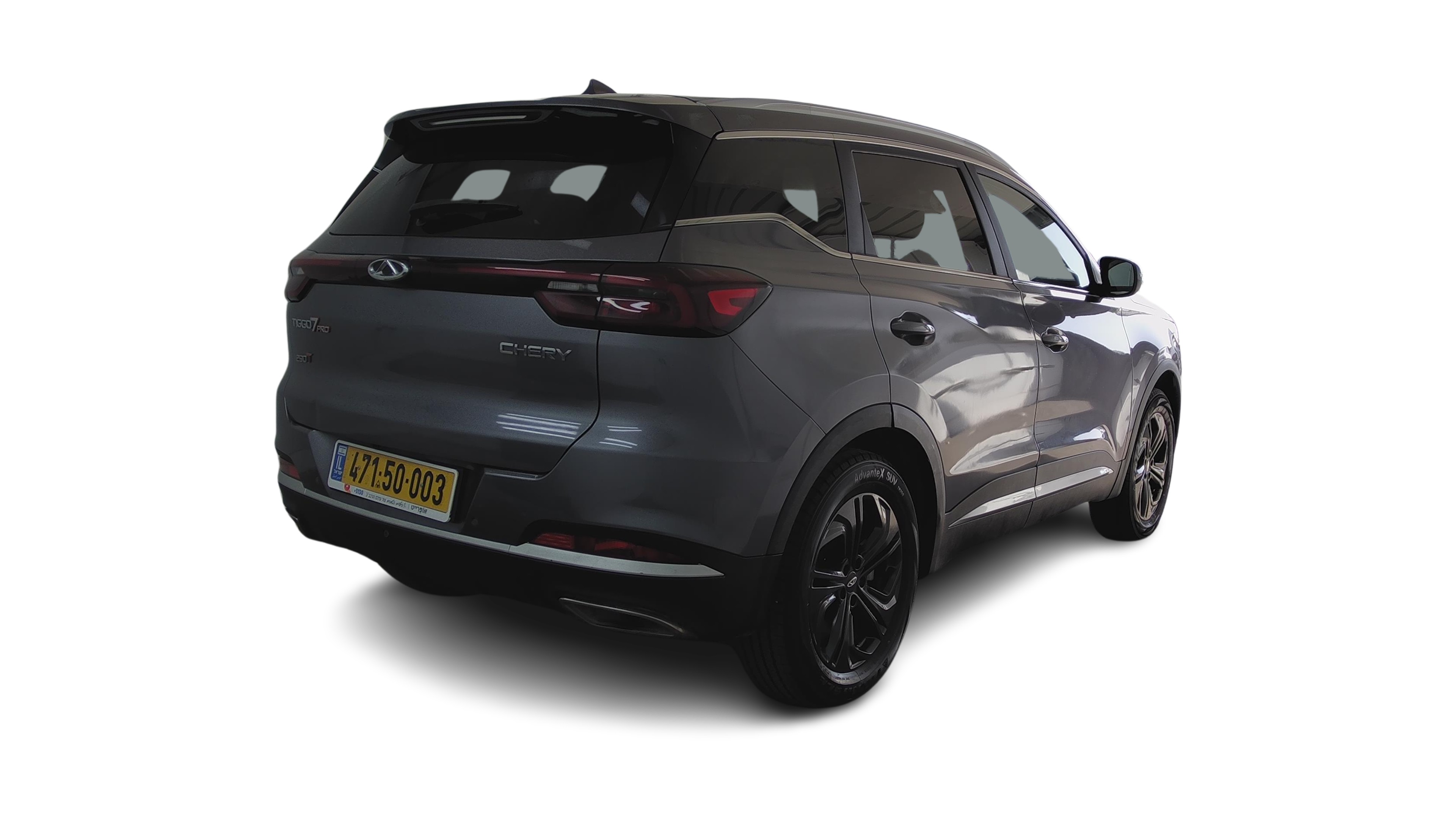צ'רי TIGGO 7 PRO