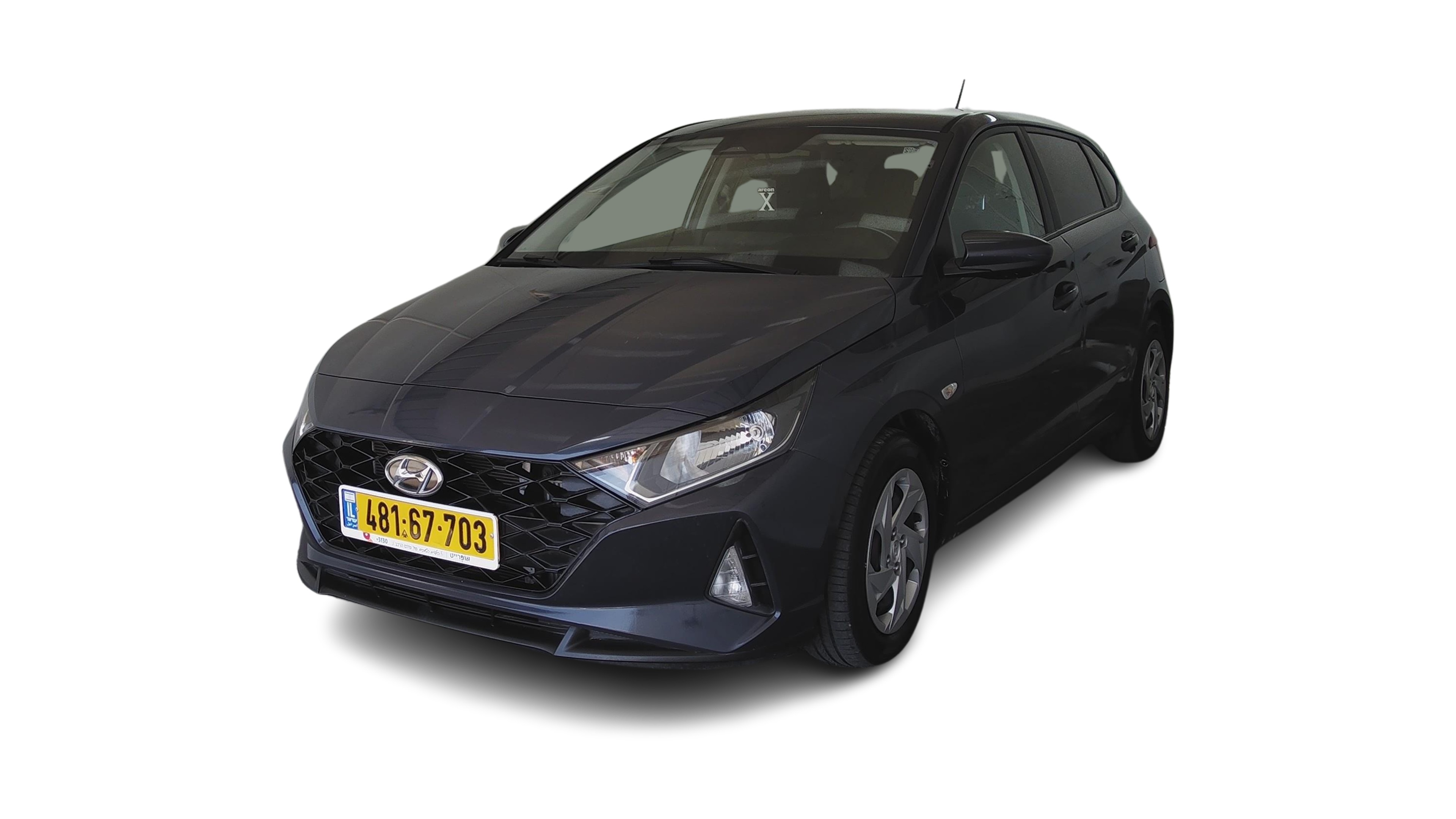 יונדאי i20