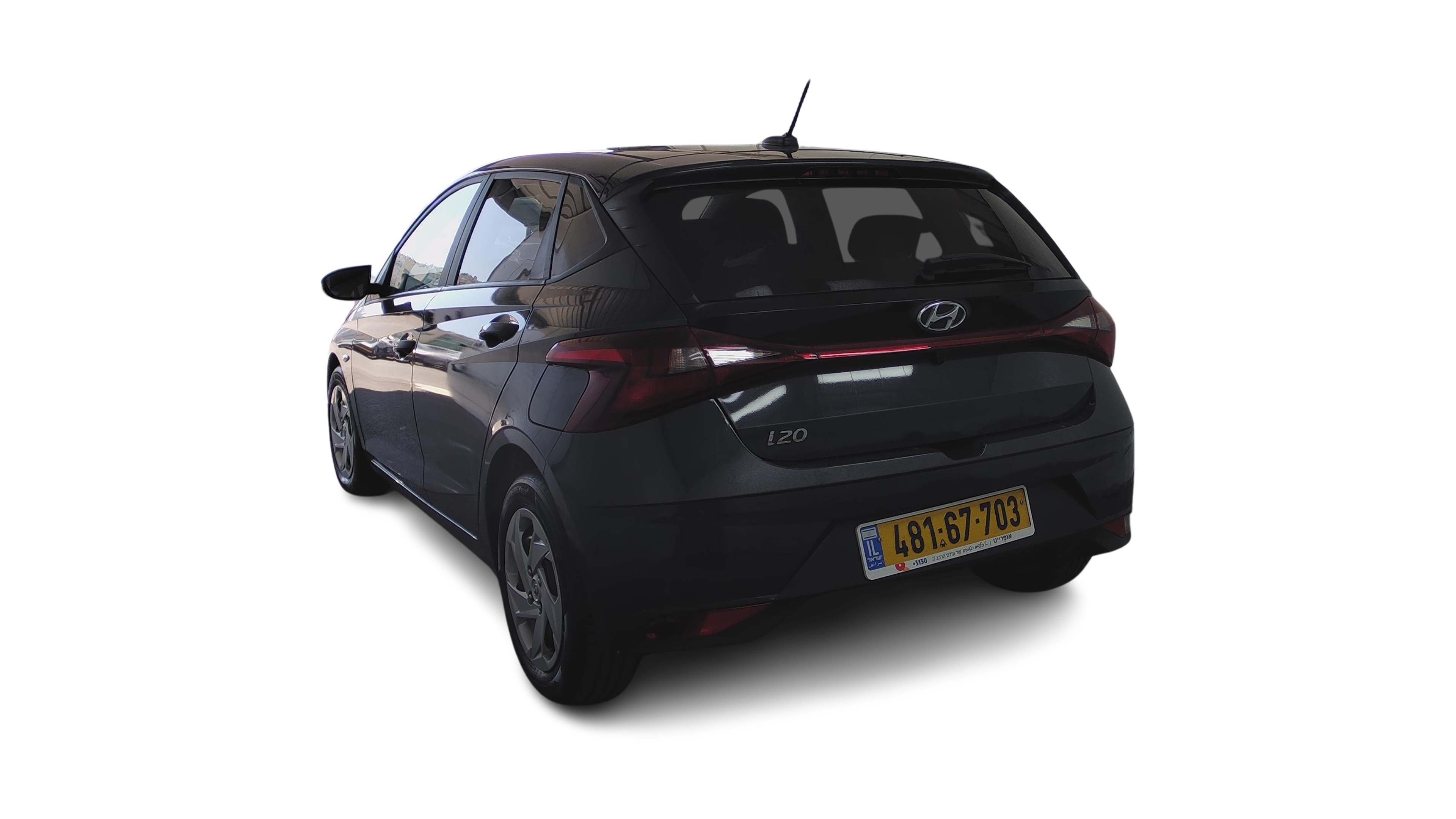 יונדאי i20