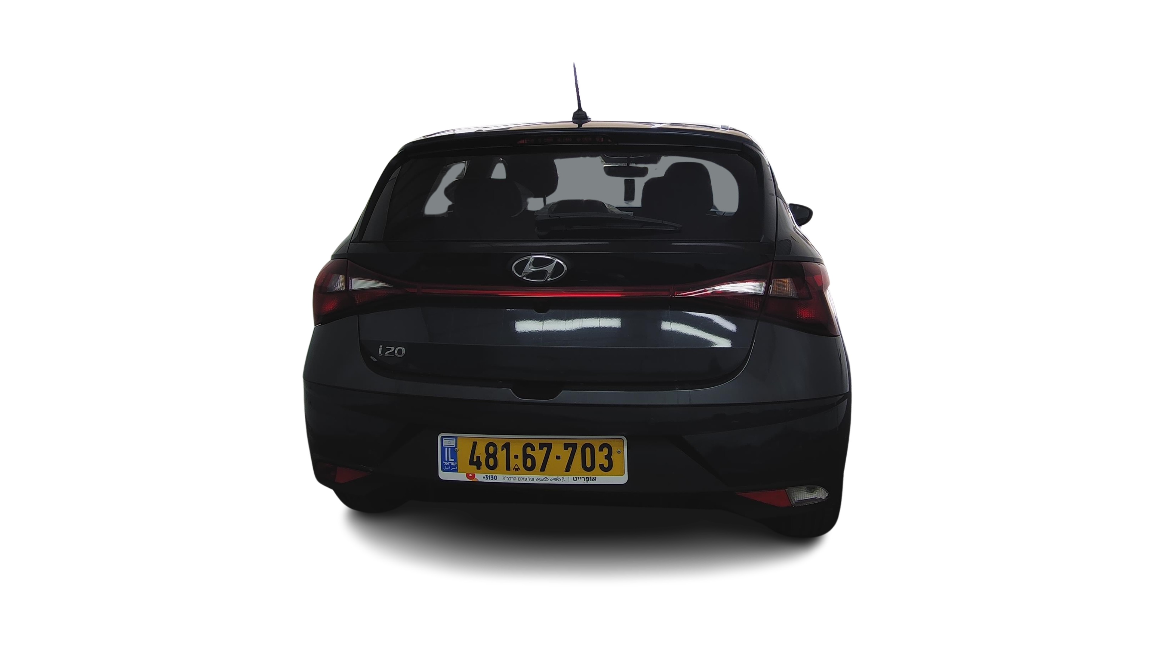 יונדאי i20