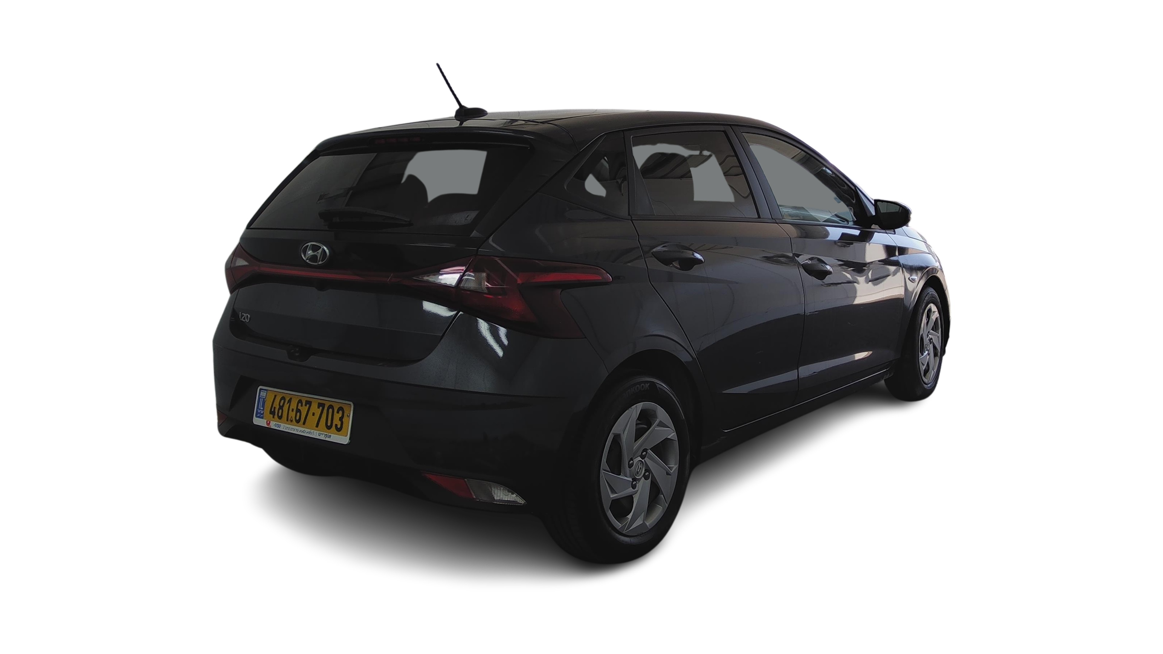 יונדאי i20