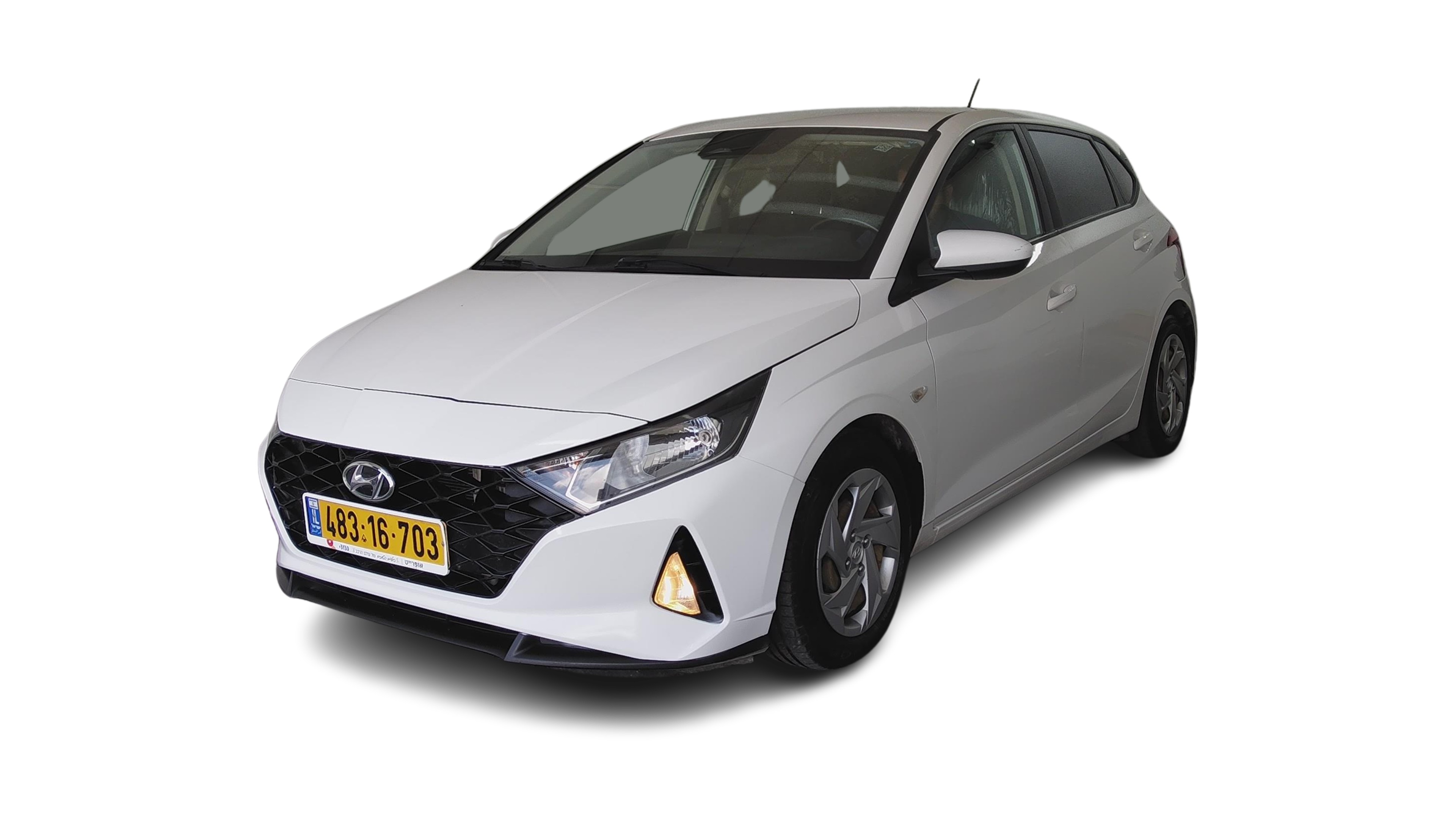 יונדאי i20