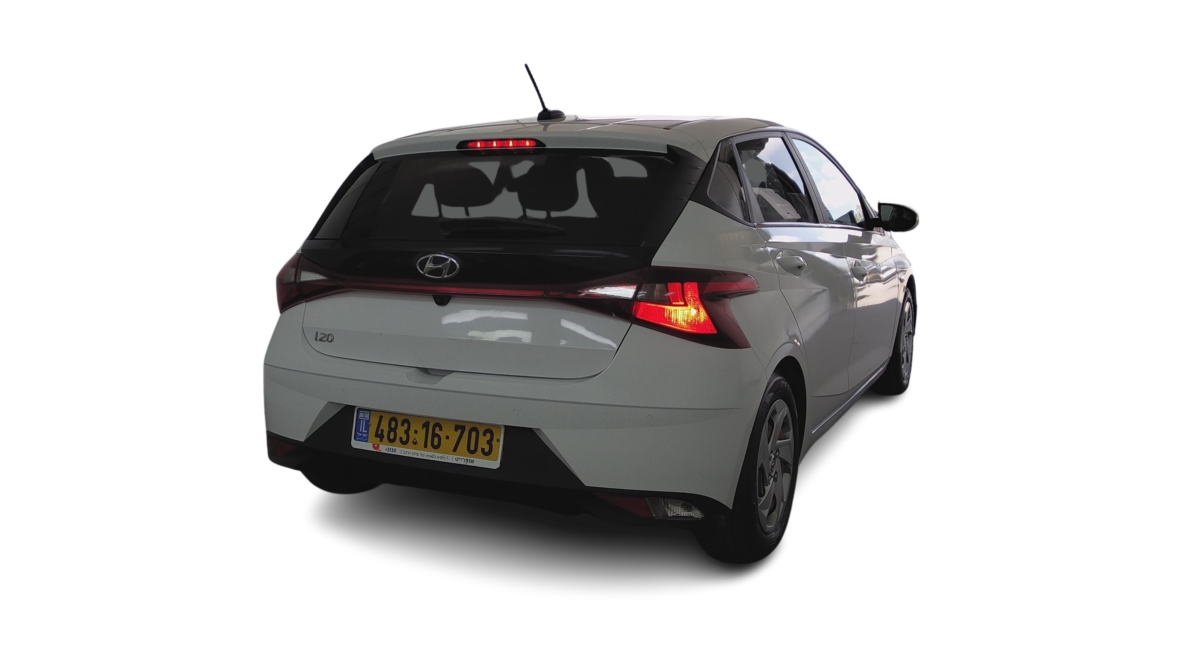 יונדאי i20