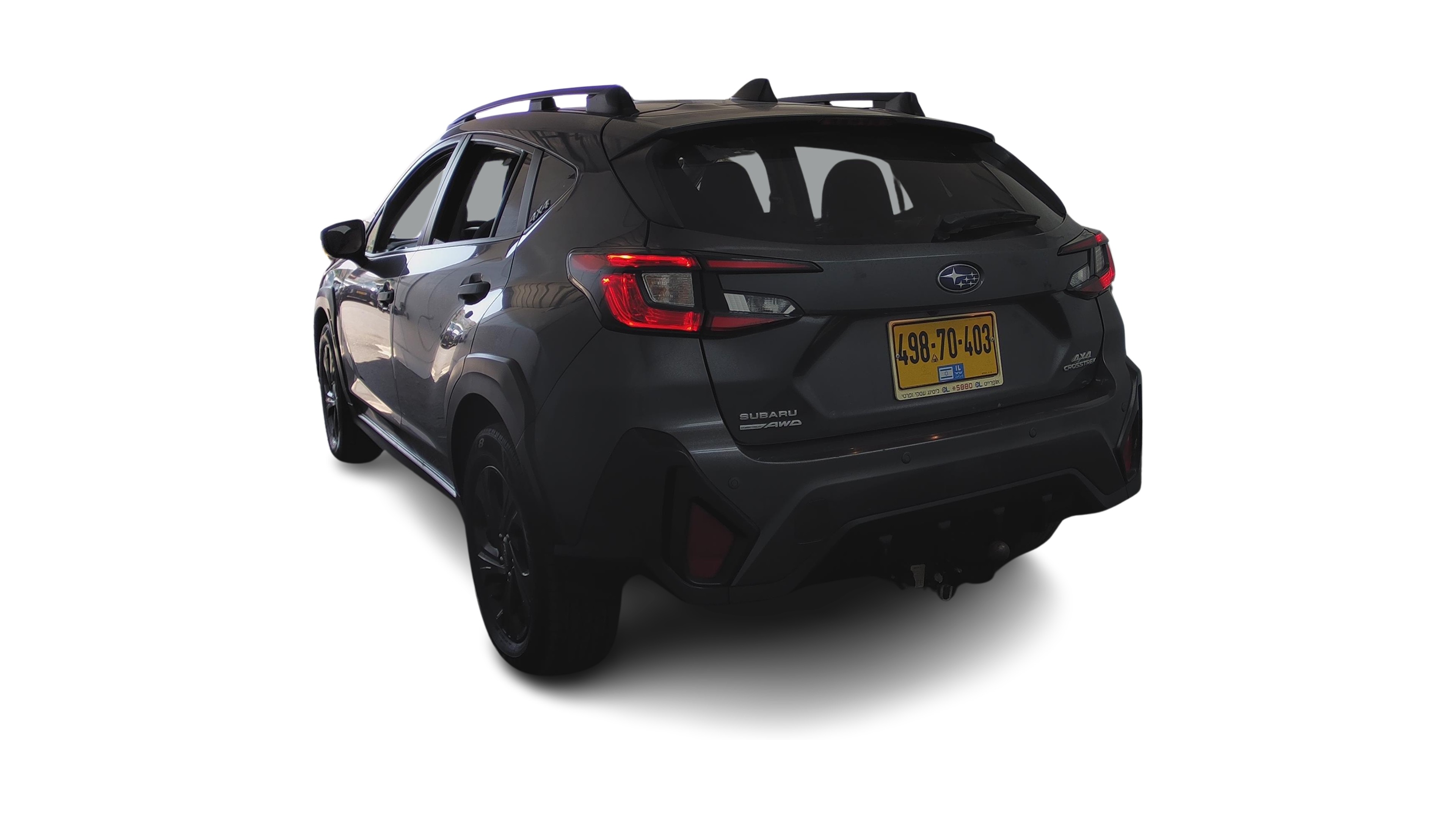 סובארו CROSSTREK