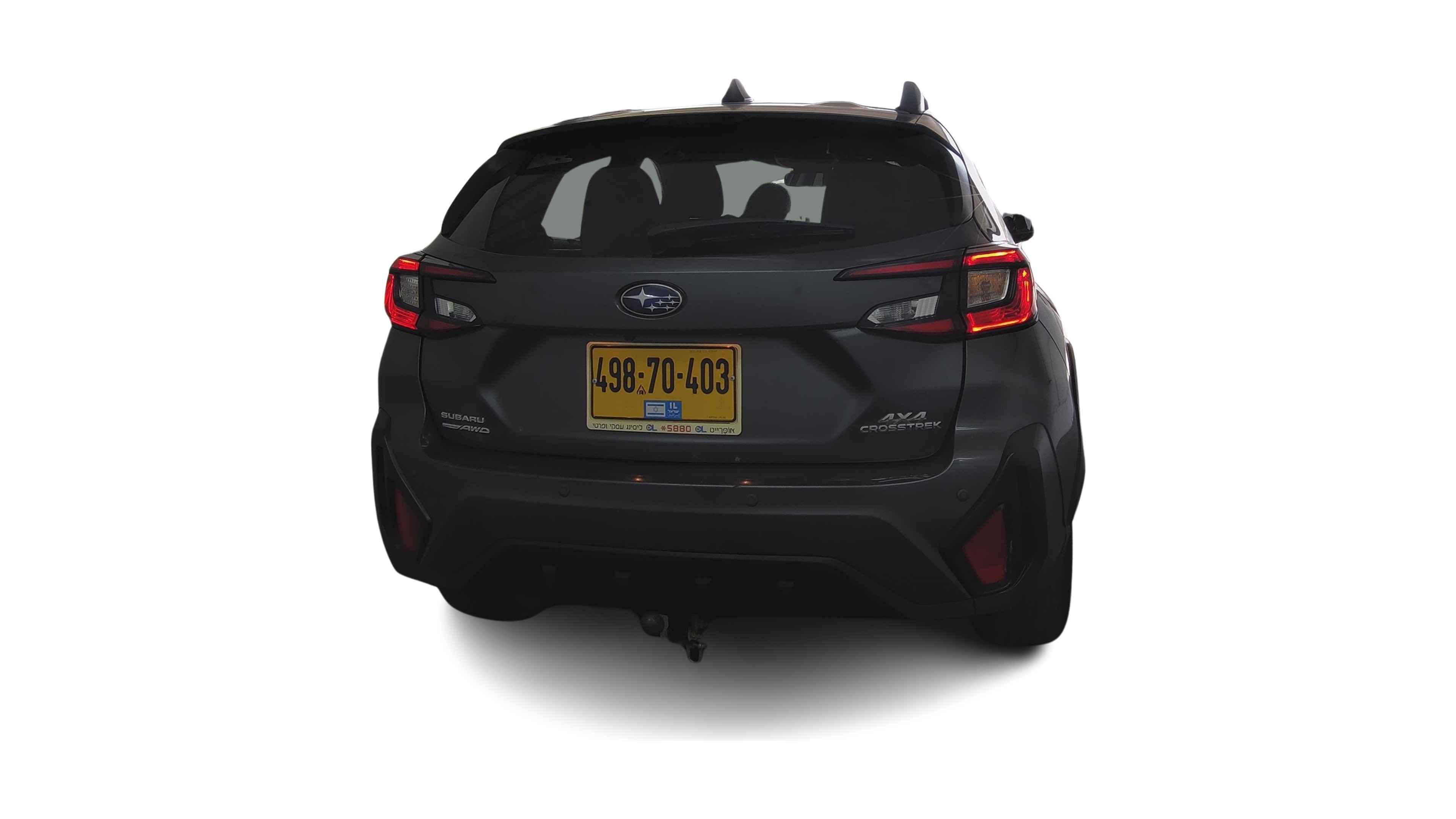 סובארו CROSSTREK