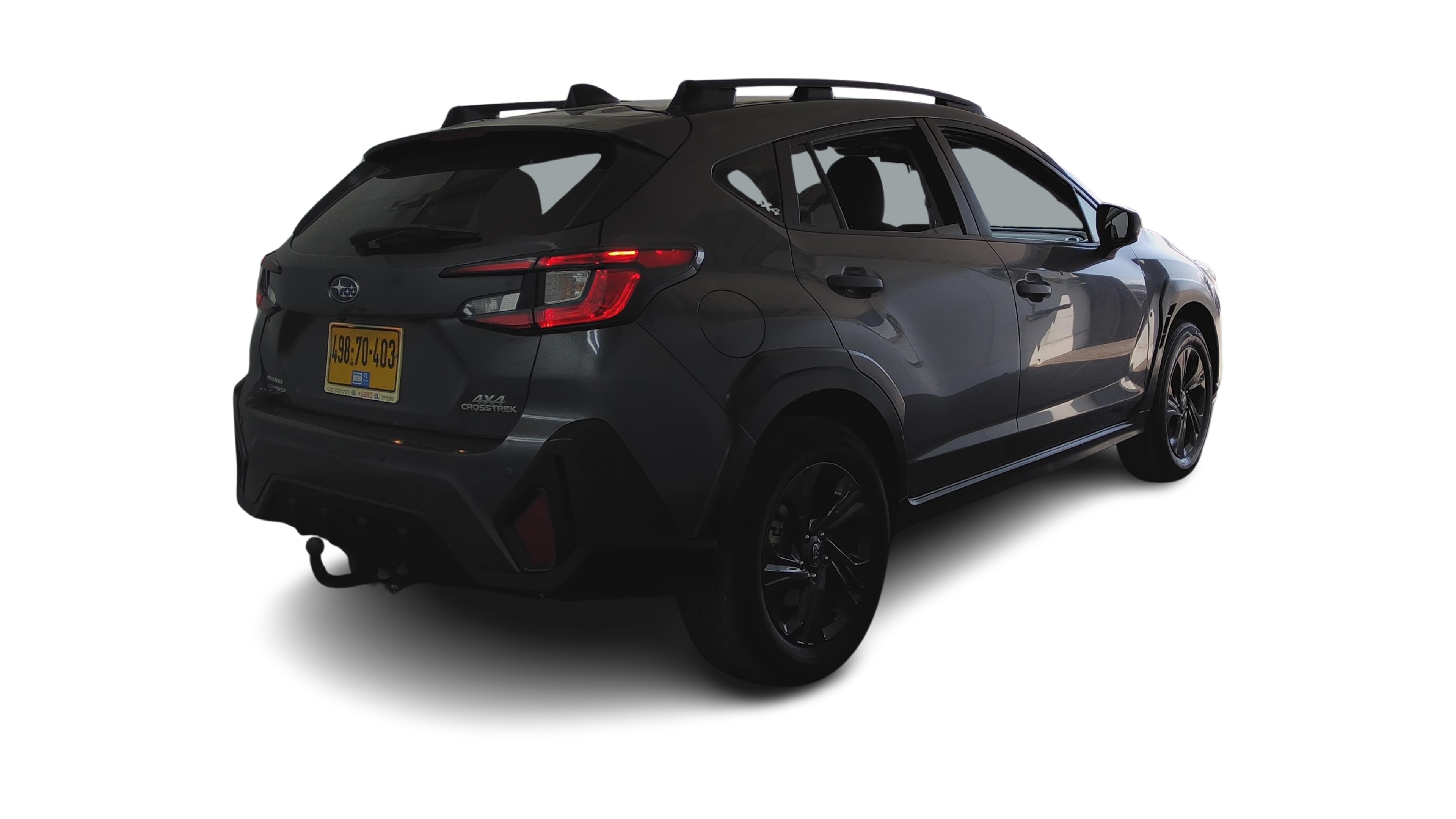 סובארו CROSSTREK