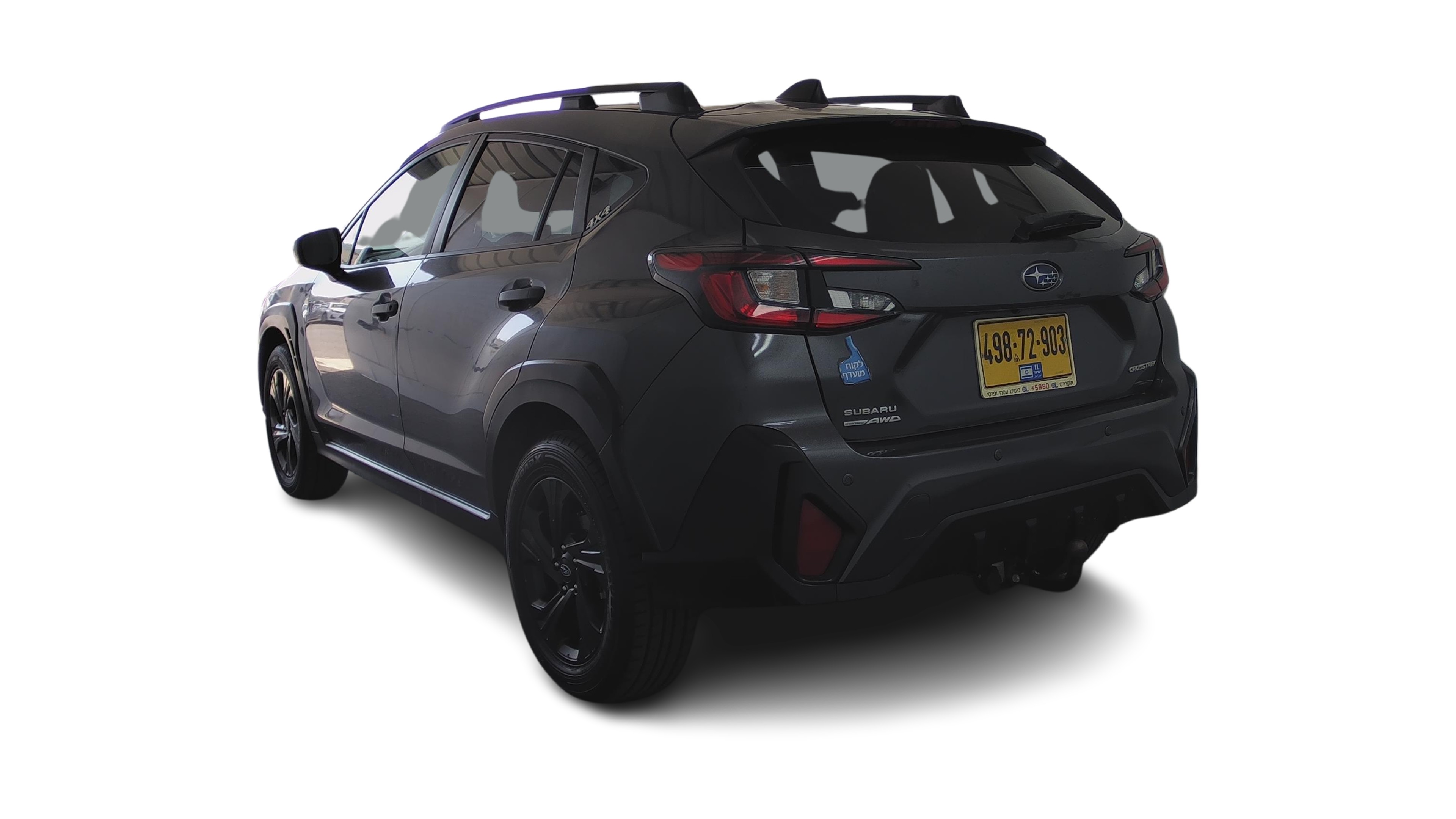 סובארו CROSSTREK