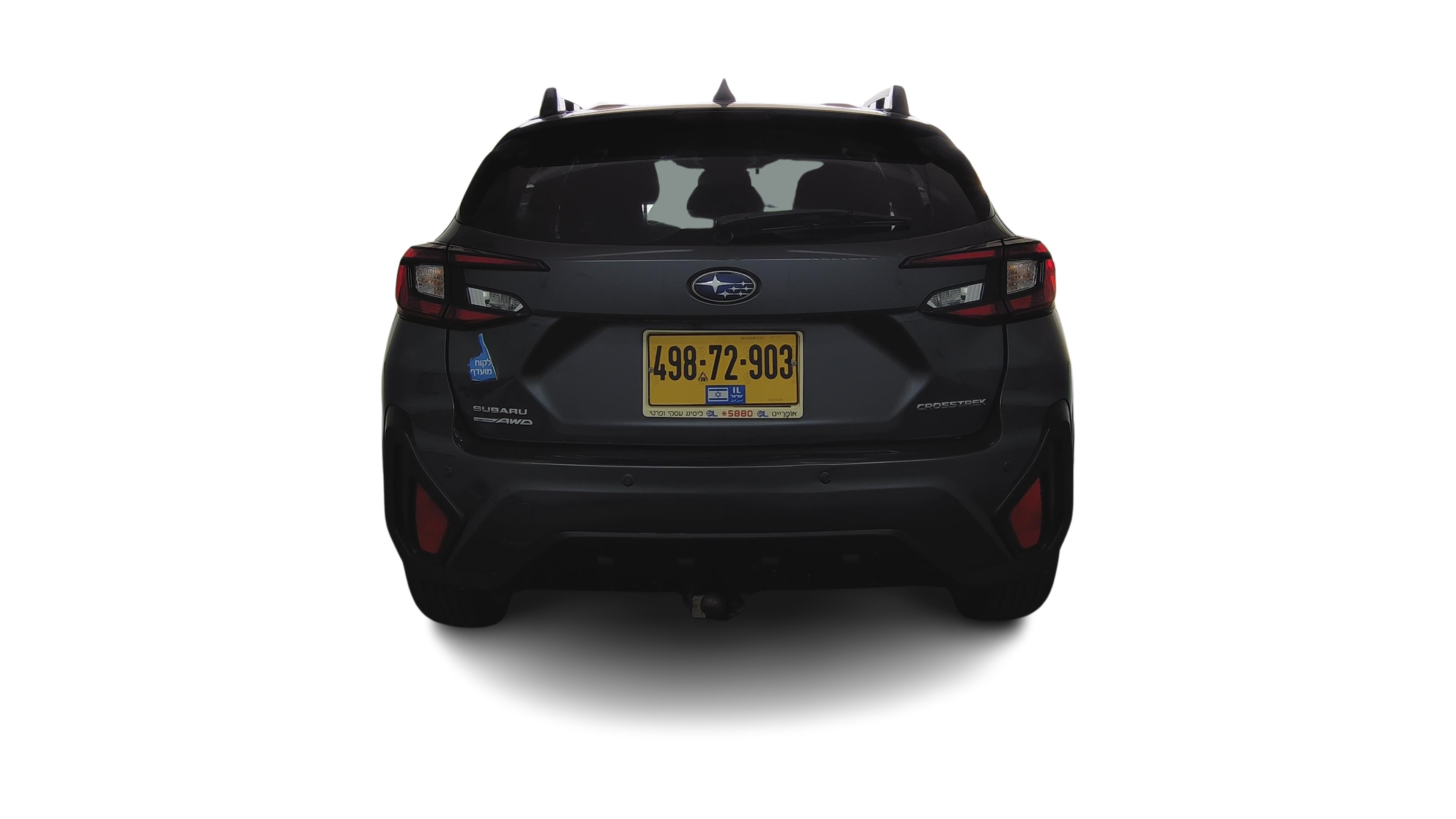 סובארו CROSSTREK